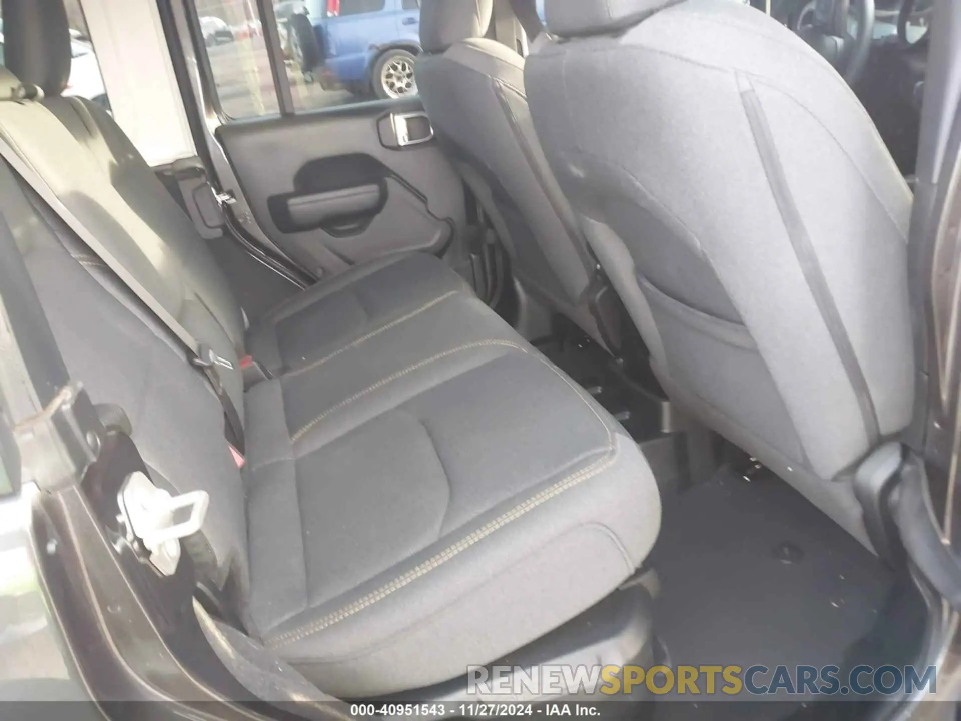 8 Photograph of a damaged car 1C4RJXN60RW146337 JEEP WRANGLER 4XE 2024