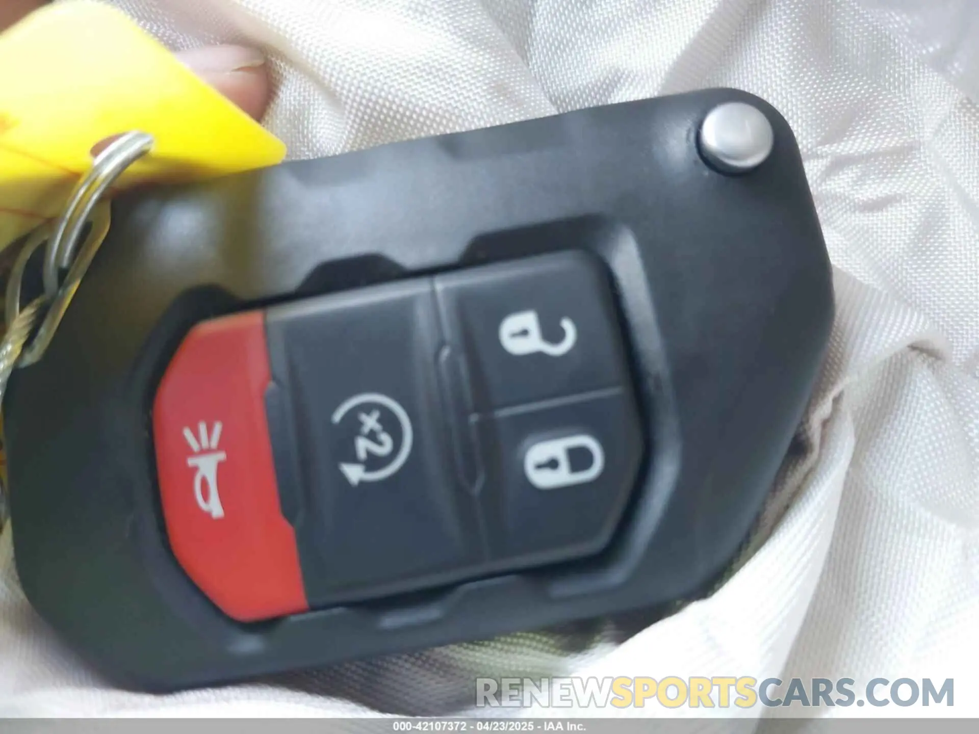 11 Photograph of a damaged car 1C4RJXN68RW145341 JEEP WRANGLER 4XE 2024