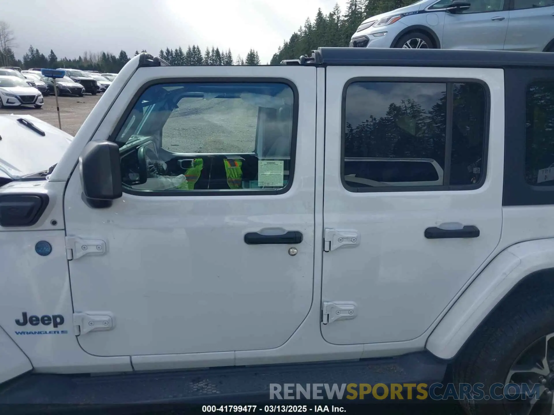 15 Photograph of a damaged car 1C4RJXN68RW228509 JEEP WRANGLER 4XE 2024