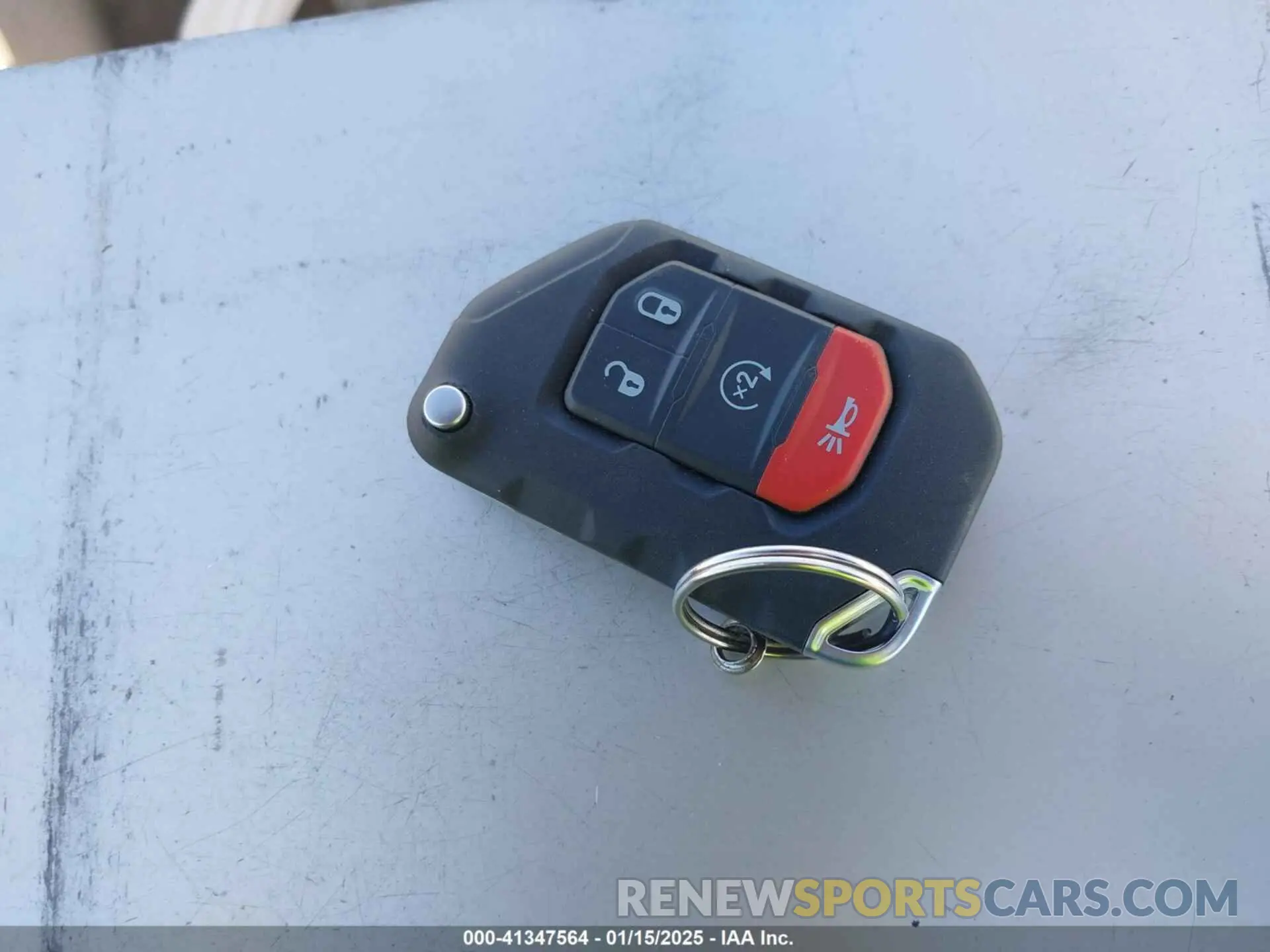 11 Фотография поврежденного автомобиля 1C4RJXN69RW257484 JEEP WRANGLER 4XE 2024