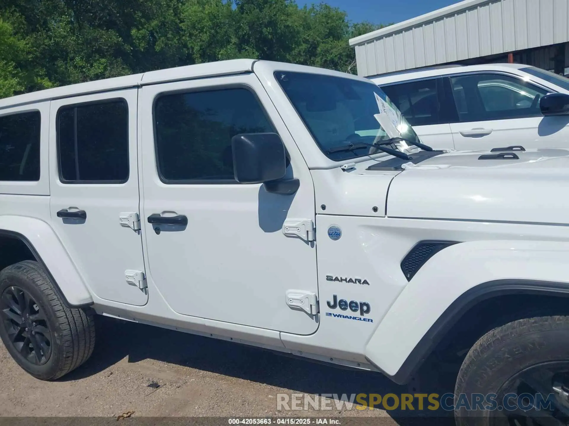 13 Photograph of a damaged car 1C4RJXP60RW292413 JEEP WRANGLER 4XE 2024