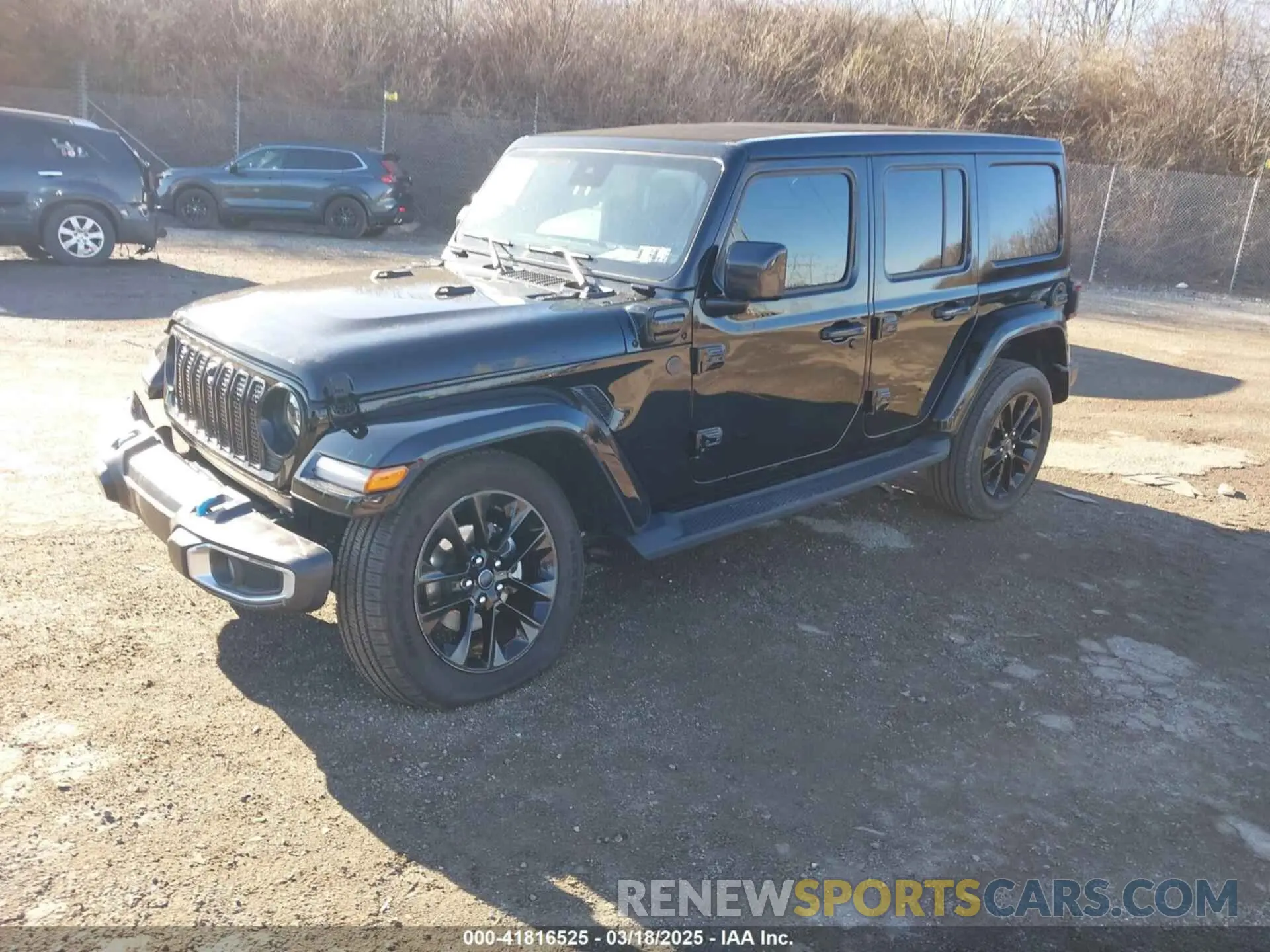 2 Photograph of a damaged car 1C4RJXP62RW126989 JEEP WRANGLER 4XE 2024