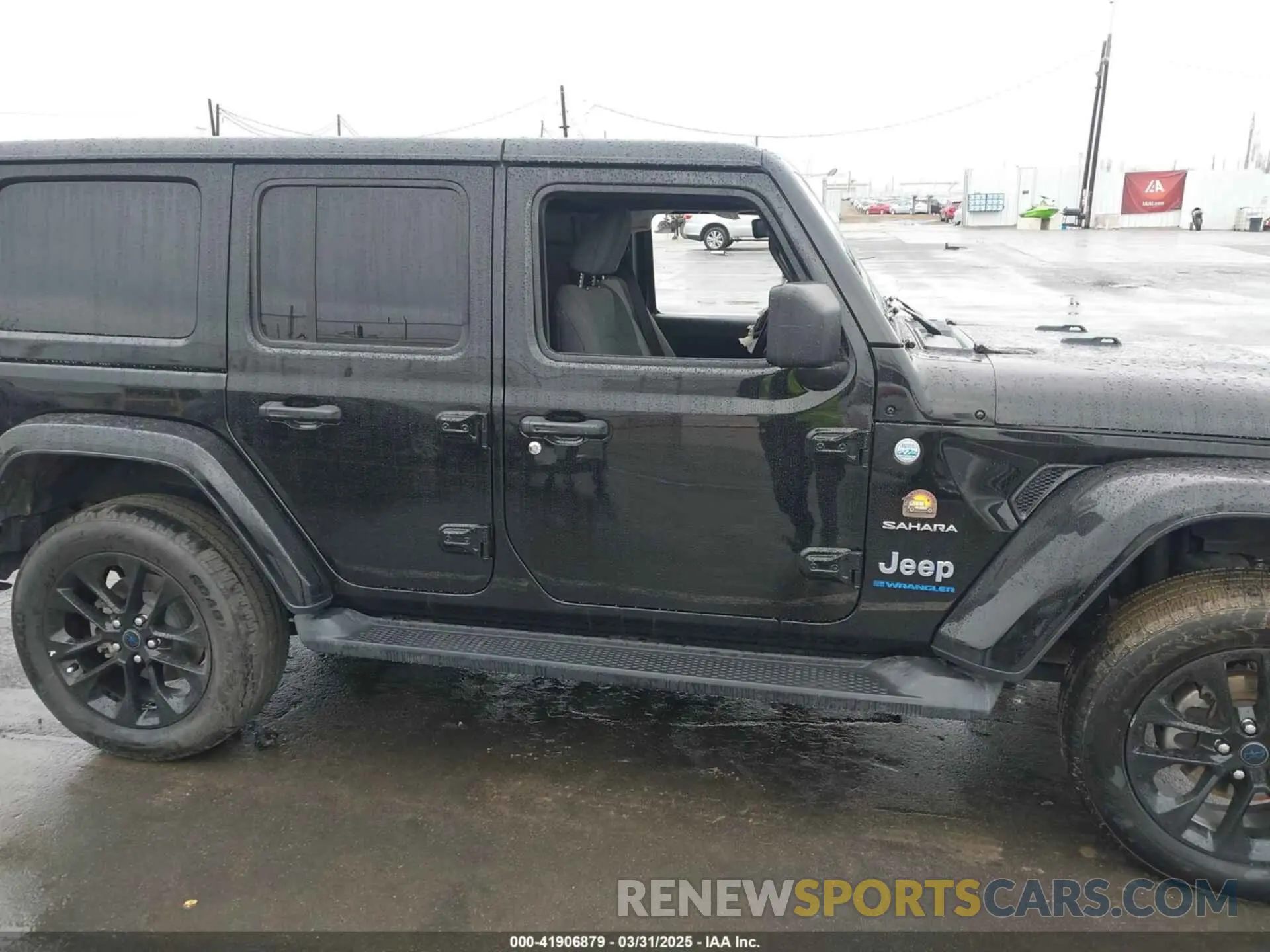 14 Фотография поврежденного автомобиля 1C4RJXP63RW148483 JEEP WRANGLER 4XE 2024