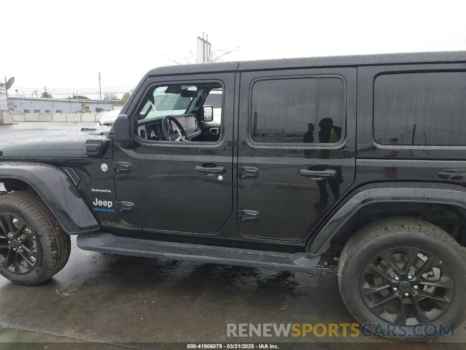 15 Фотография поврежденного автомобиля 1C4RJXP63RW148483 JEEP WRANGLER 4XE 2024