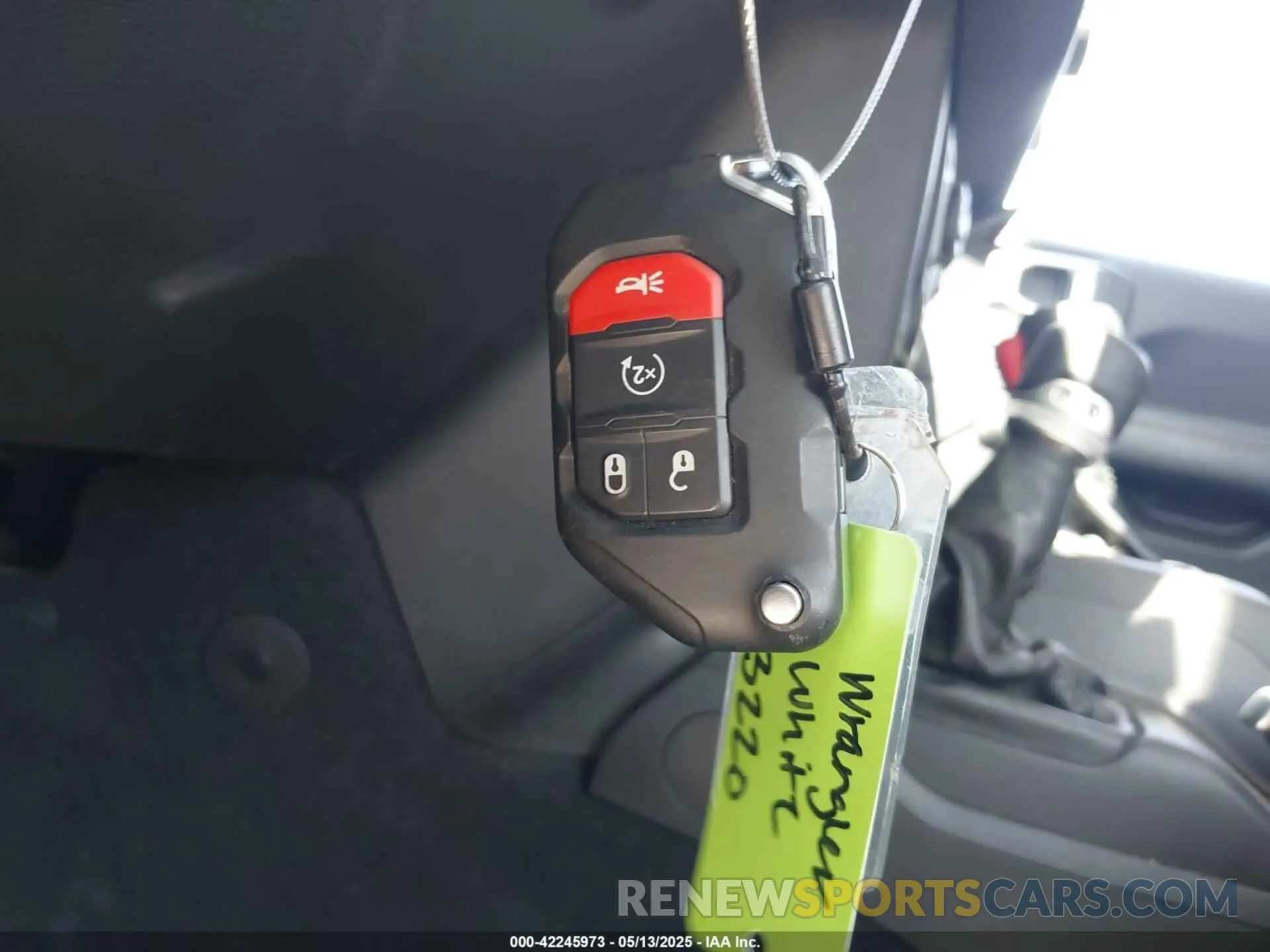 11 Photograph of a damaged car 1C4RJXP64RW225507 JEEP WRANGLER 4XE 2024