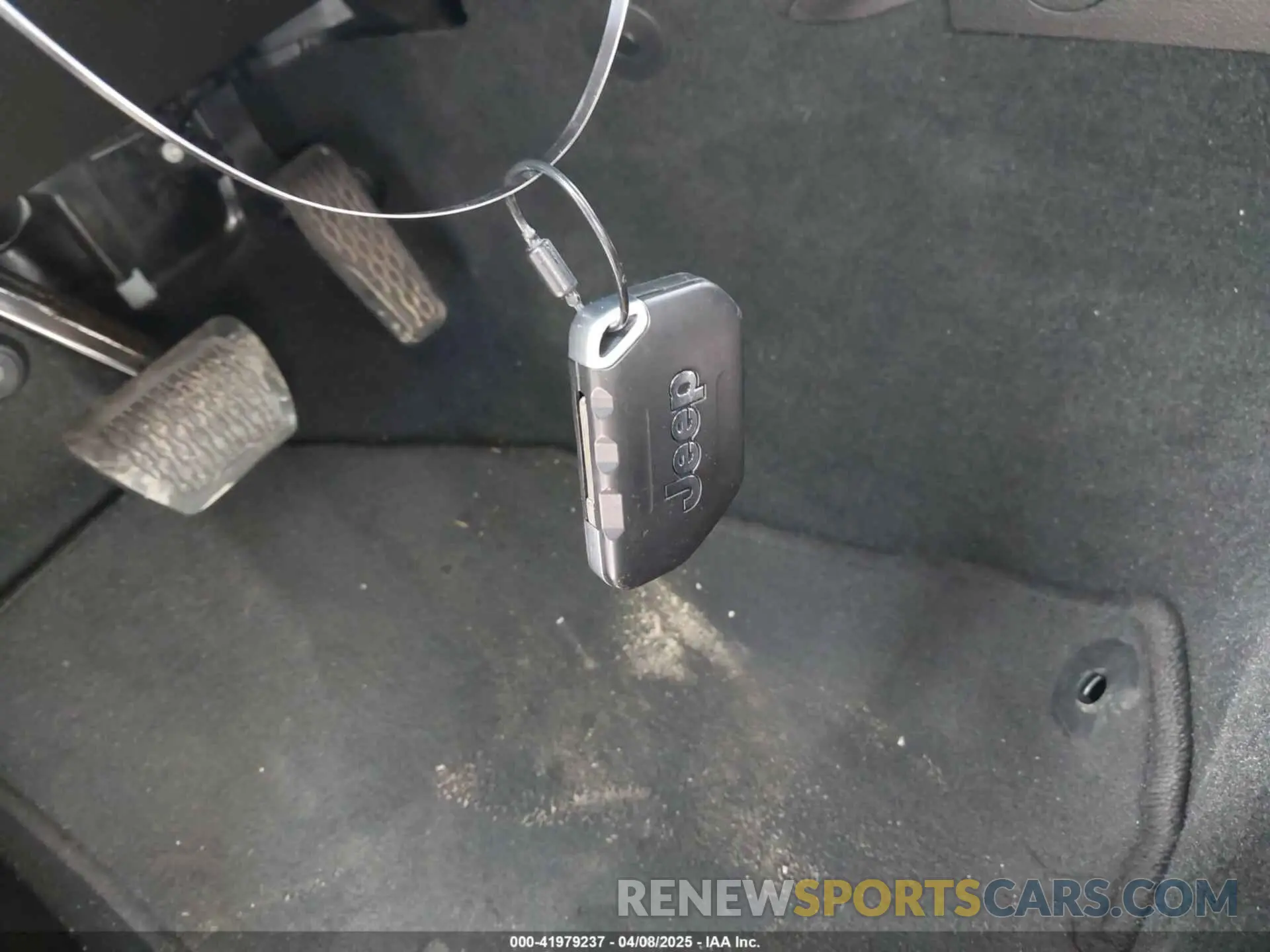 11 Фотография поврежденного автомобиля 1C4RJXR61RW232315 JEEP WRANGLER 4XE 2024