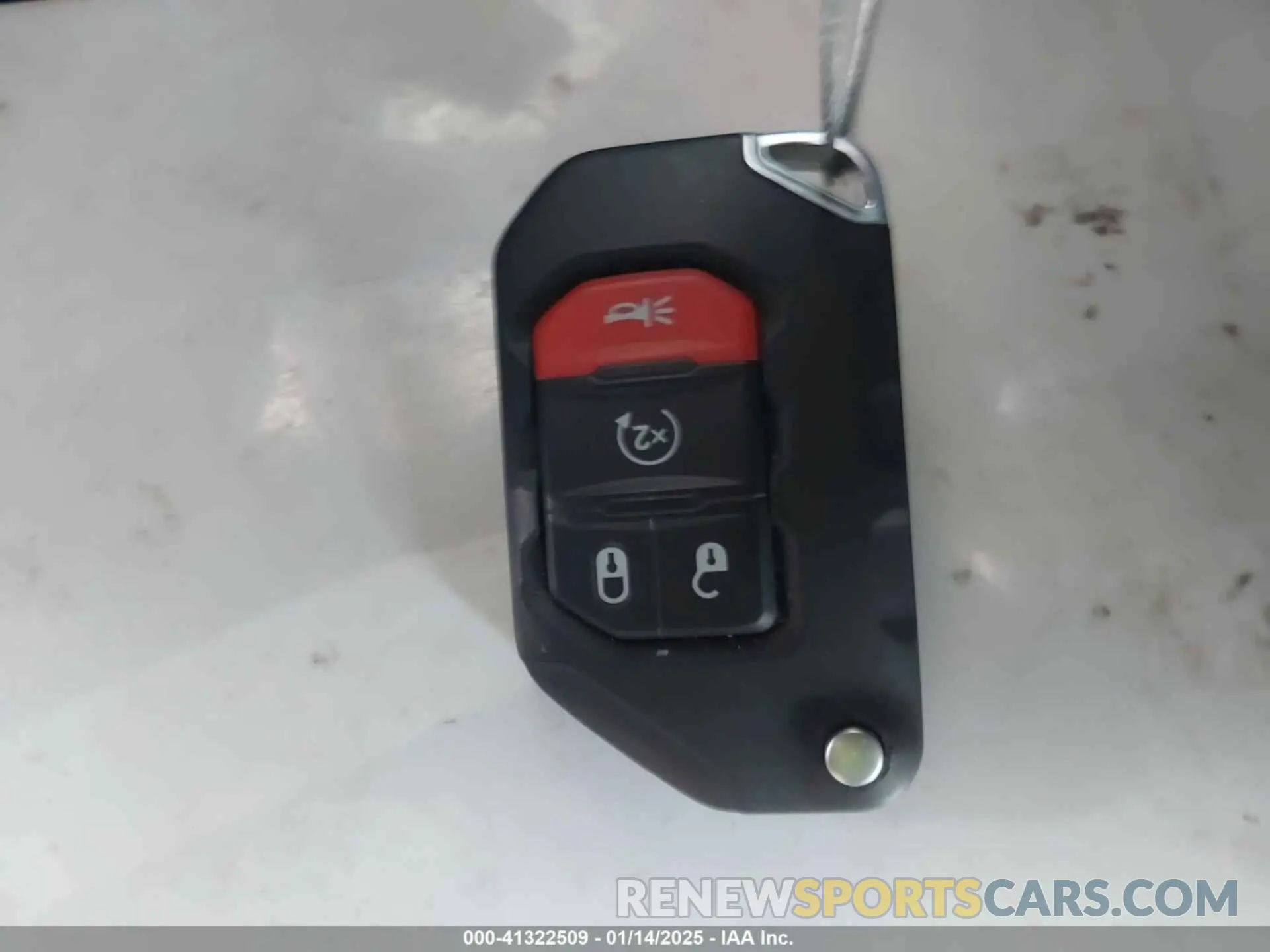 11 Photograph of a damaged car 1C4RJXU67RW316730 JEEP WRANGLER 4XE 2024