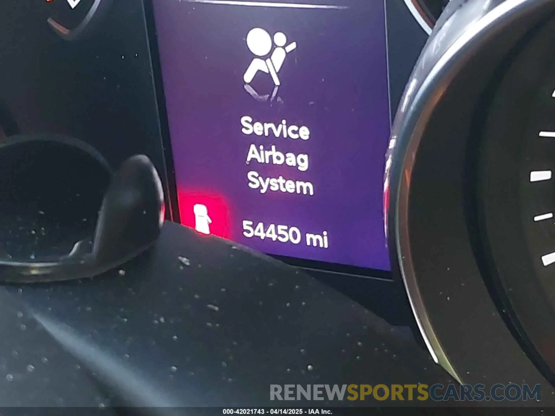 15 Photograph of a damaged car 1C4HJXDG0KW509912 JEEP WRANGLER UNLIMITED 2019