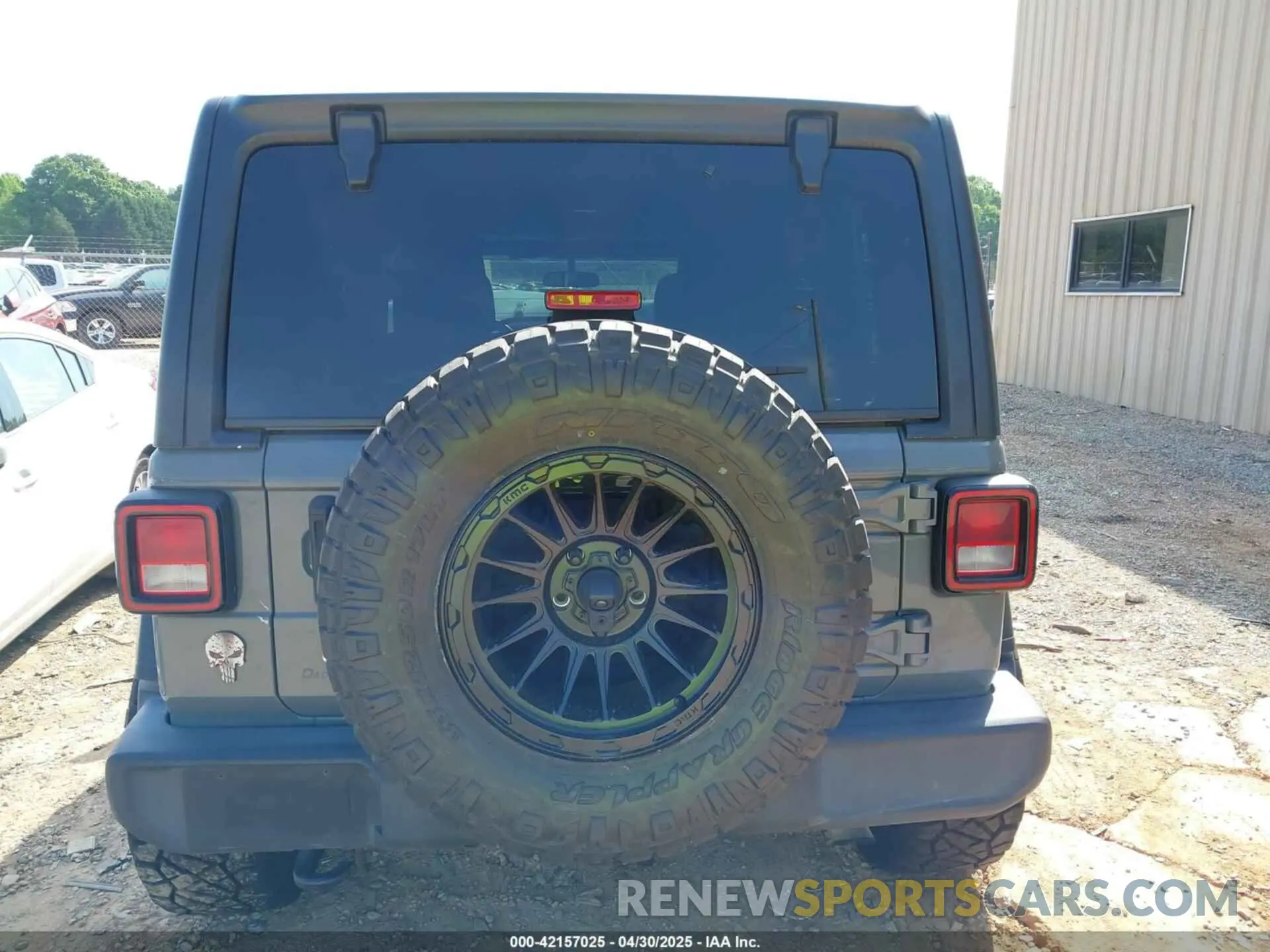 15 Фотография поврежденного автомобиля 1C4HJXDG3KW662946 JEEP WRANGLER UNLIMITED 2019