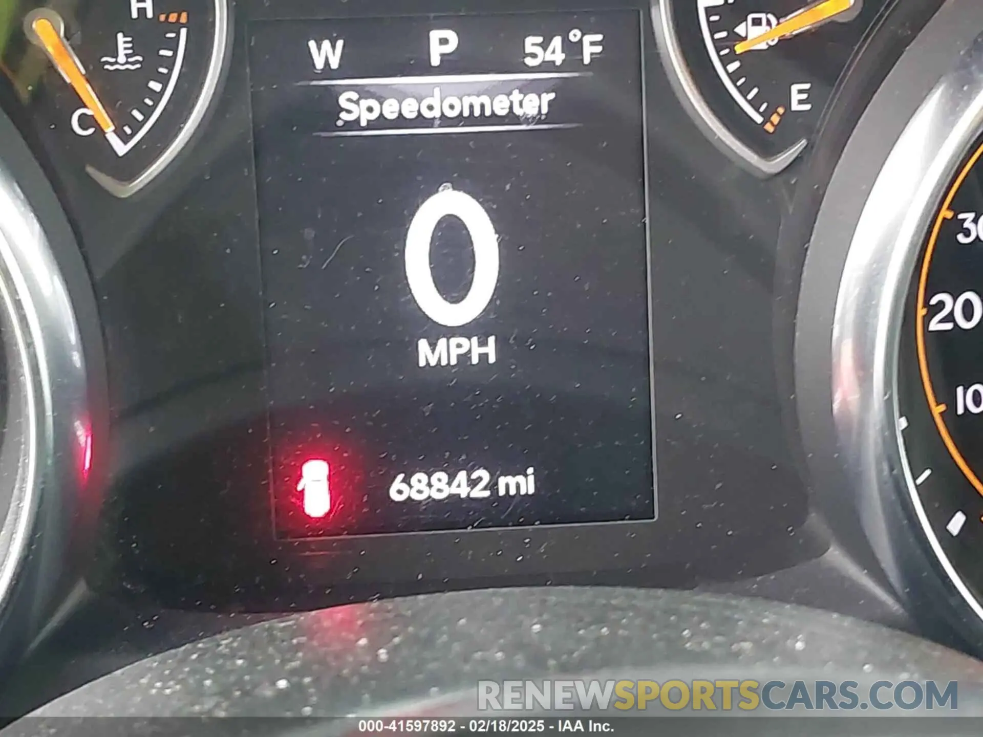 15 Photograph of a damaged car 1C4HJXDG4KW518726 JEEP WRANGLER UNLIMITED 2019