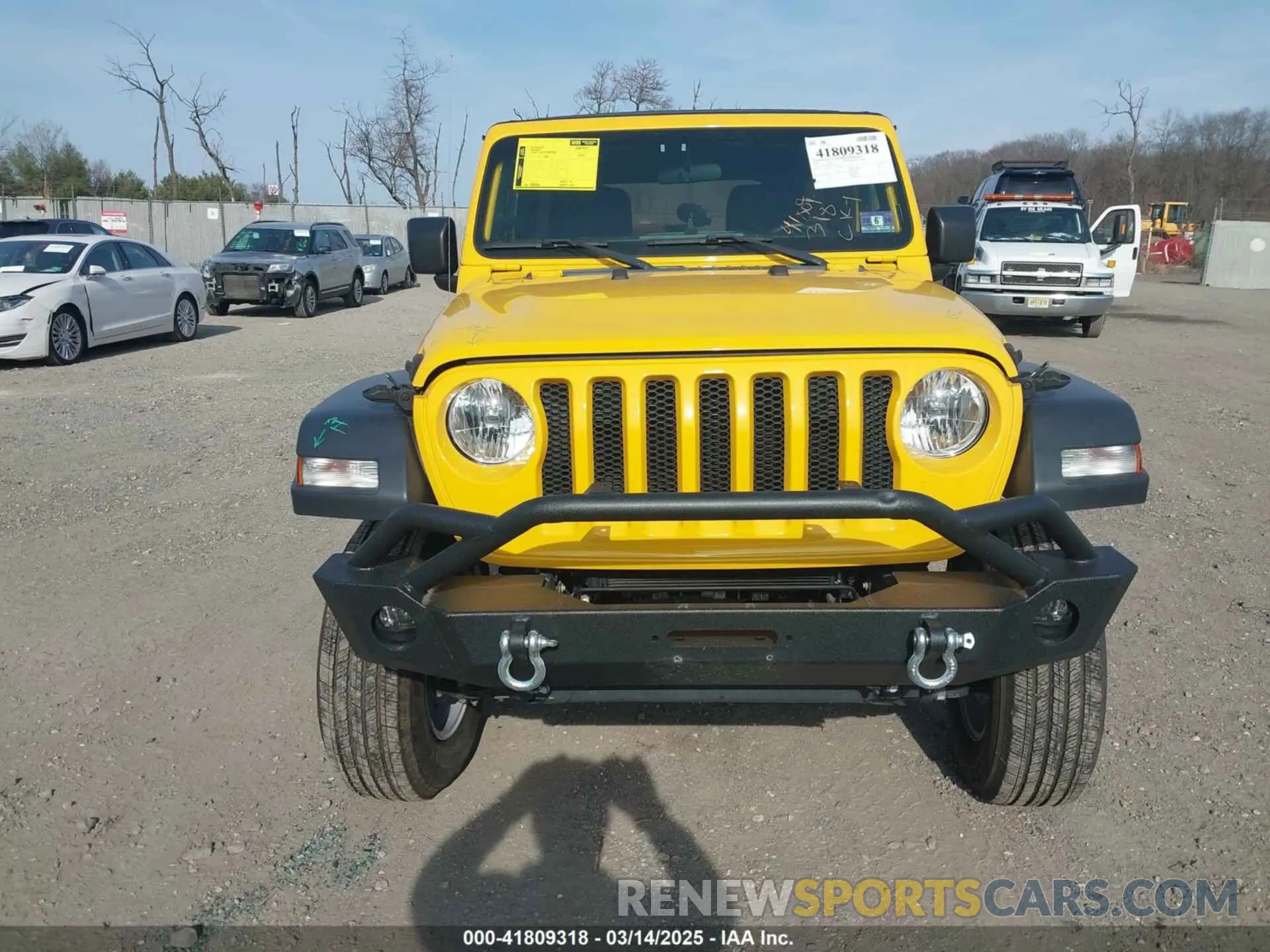 12 Фотография поврежденного автомобиля 1C4HJXDG4KW579364 JEEP WRANGLER UNLIMITED 2019