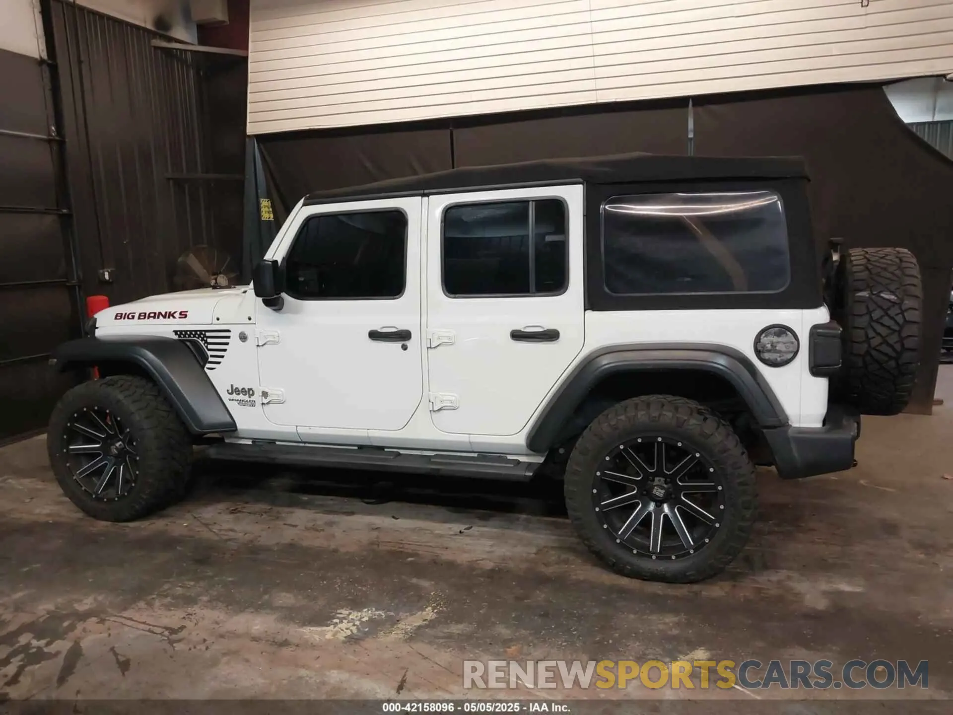 15 Фотография поврежденного автомобиля 1C4HJXDG4KW639403 JEEP WRANGLER UNLIMITED 2019