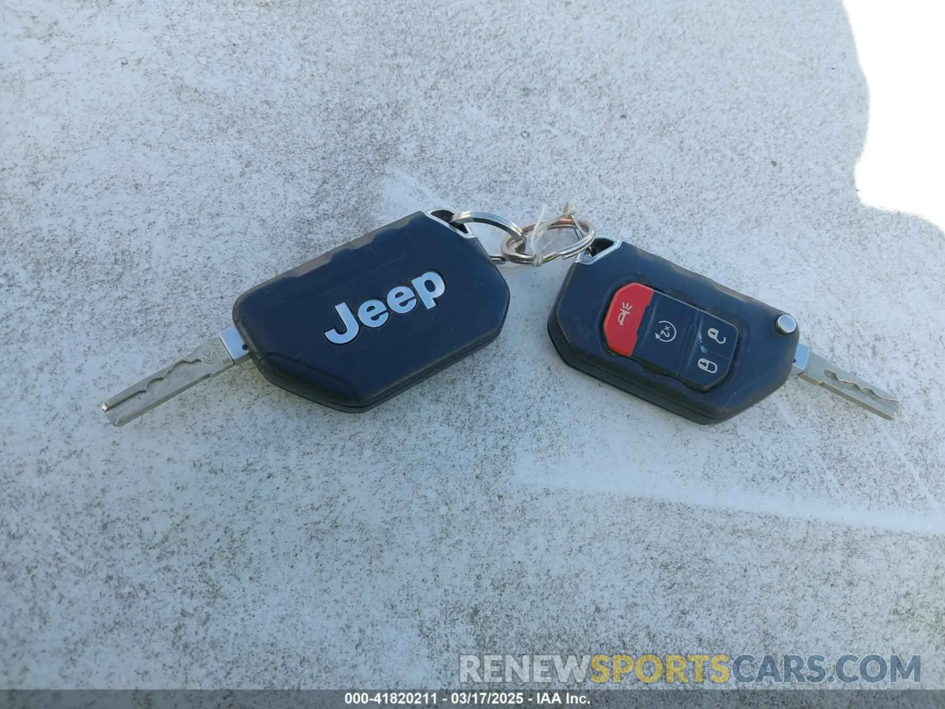 11 Фотография поврежденного автомобиля 1C4HJXDG6KW538685 JEEP WRANGLER UNLIMITED 2019