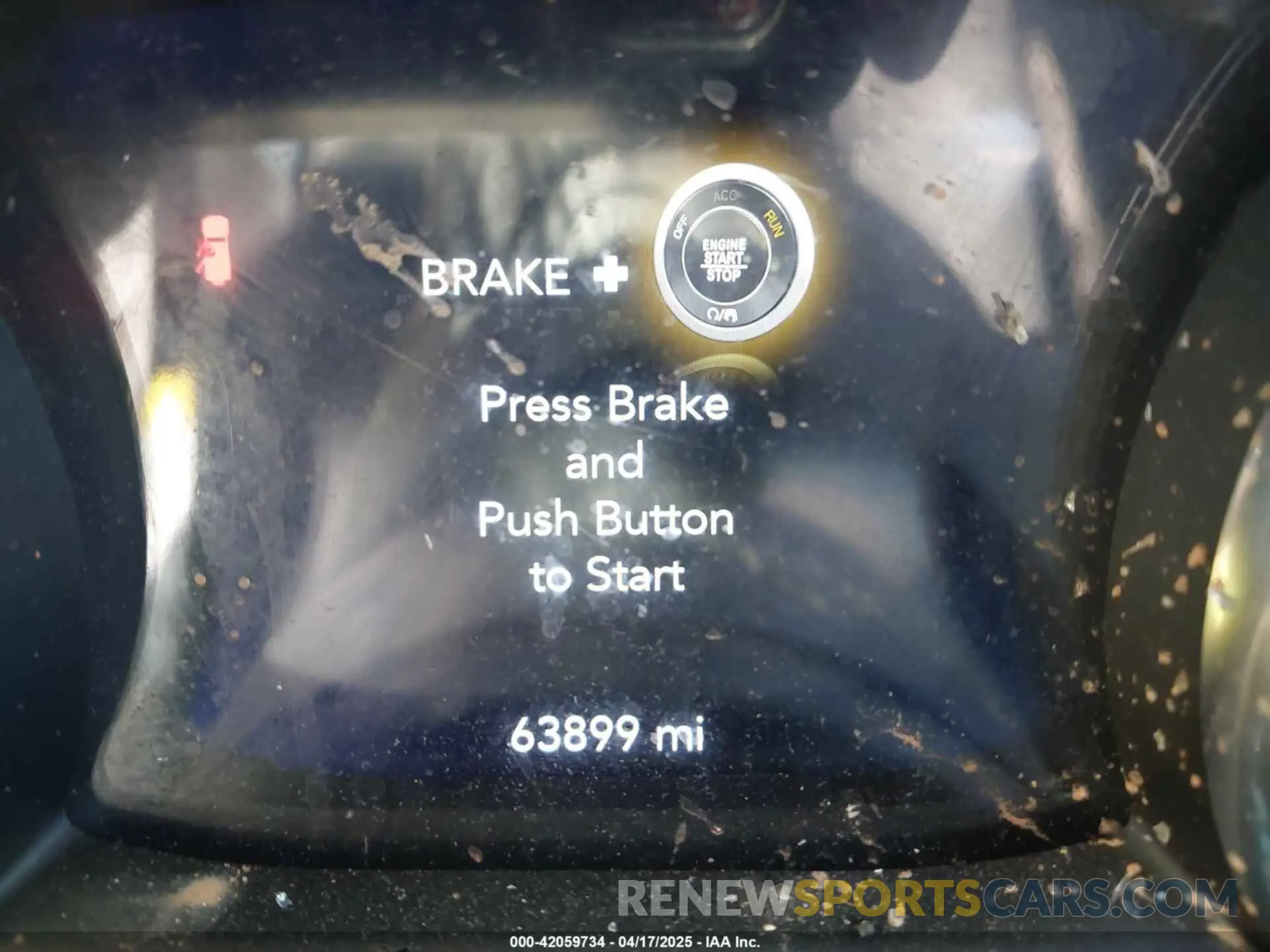 14 Photograph of a damaged car 1C4HJXDG7KW671598 JEEP WRANGLER UNLIMITED 2019