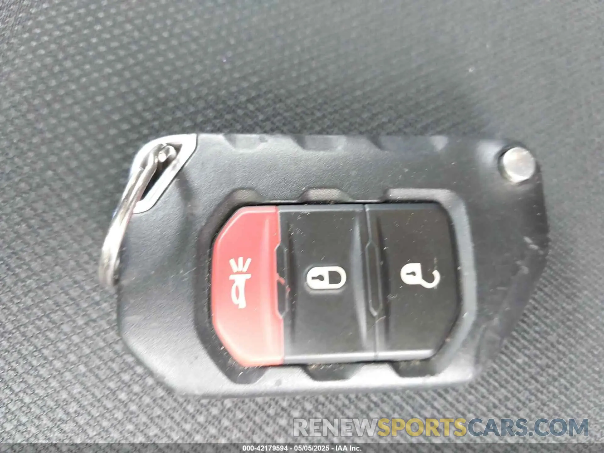 11 Photograph of a damaged car 1C4HJXDG9KW578596 JEEP WRANGLER UNLIMITED 2019