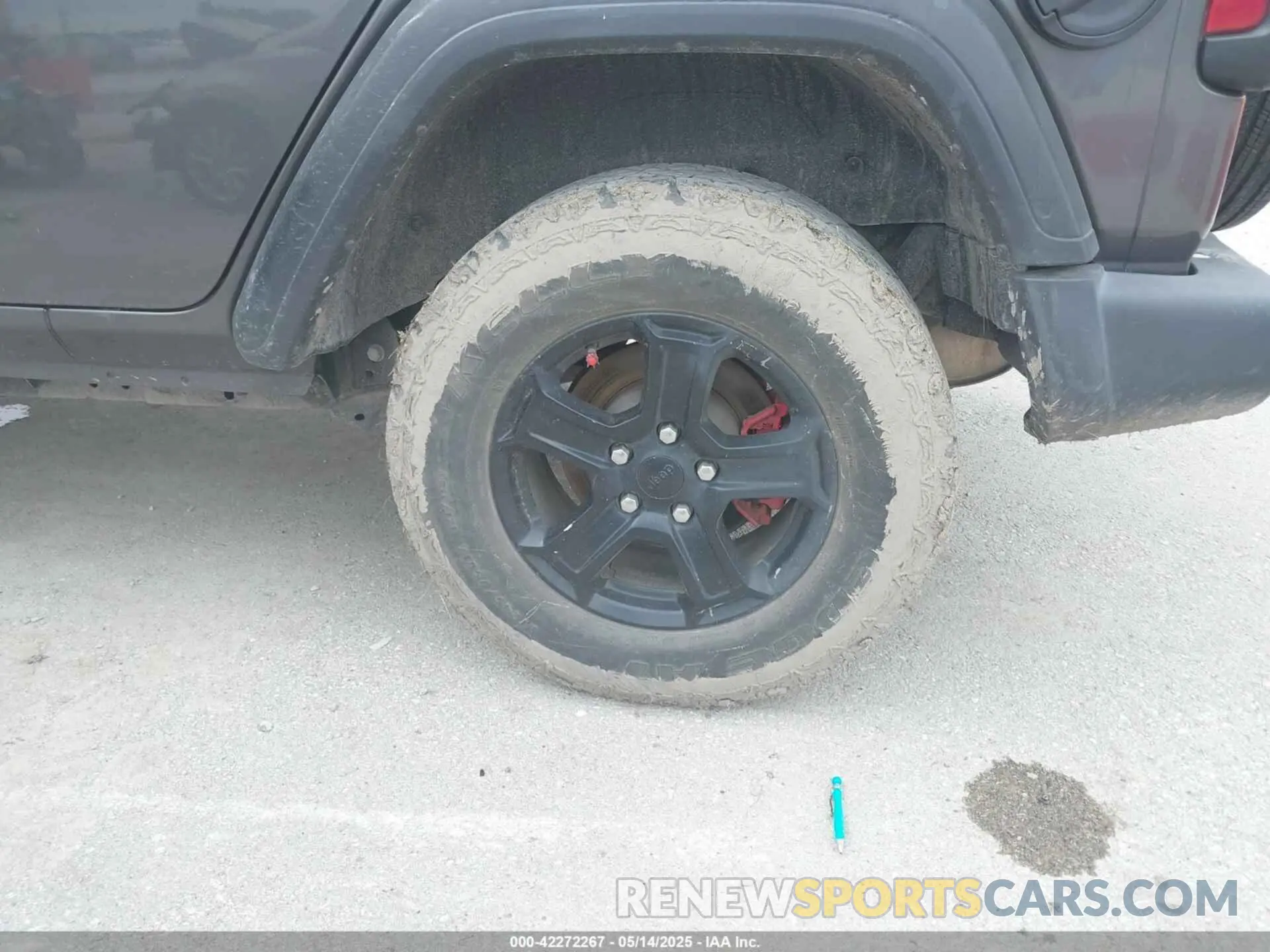 6 Фотография поврежденного автомобиля 1C4HJXDN3KW634644 JEEP WRANGLER UNLIMITED 2019