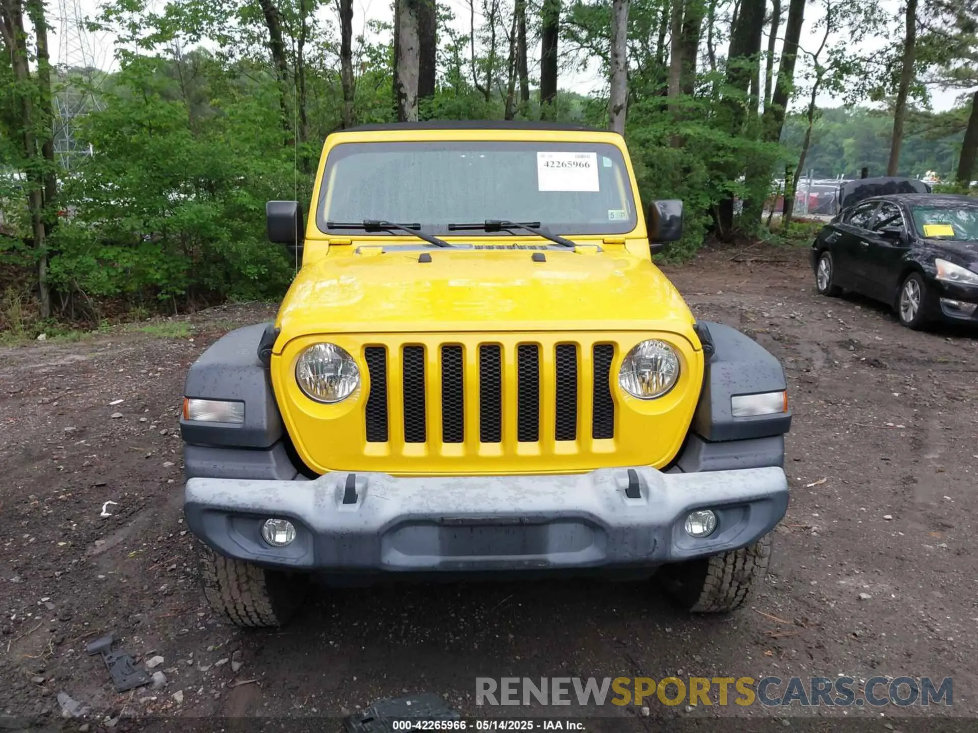 12 Фотография поврежденного автомобиля 1C4HJXDNXKW565788 JEEP WRANGLER UNLIMITED 2019