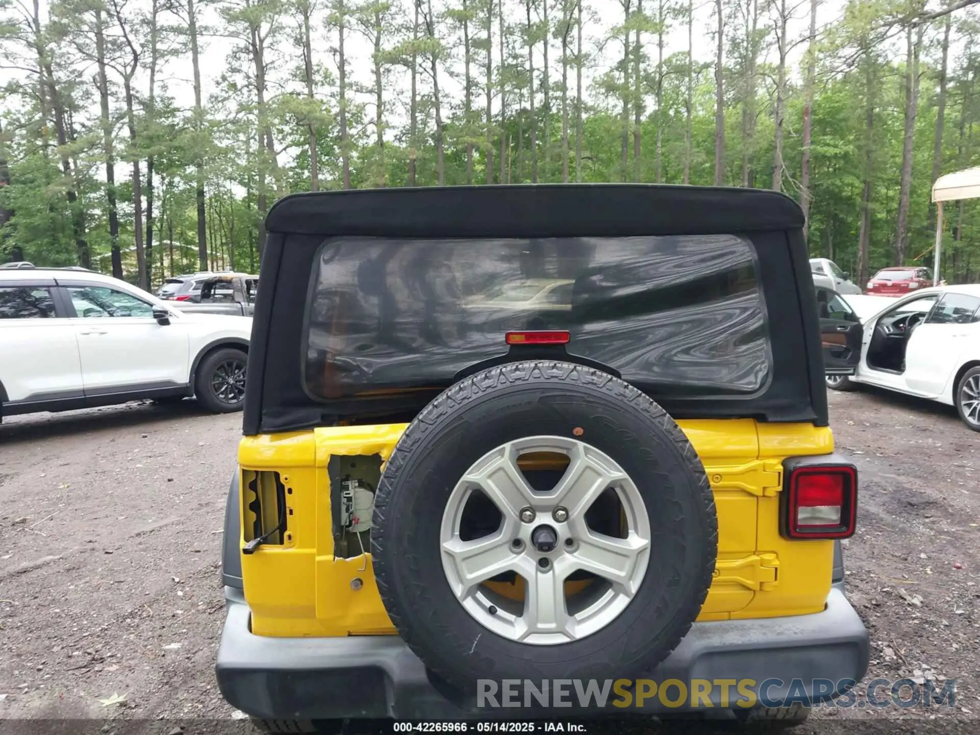 16 Фотография поврежденного автомобиля 1C4HJXDNXKW565788 JEEP WRANGLER UNLIMITED 2019