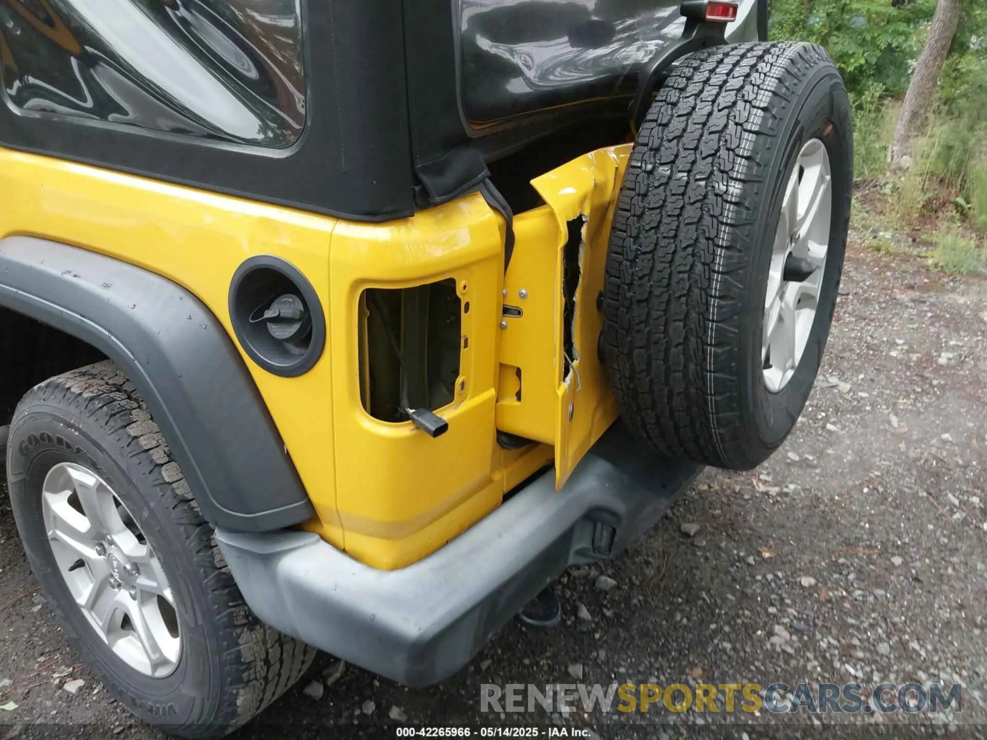 6 Фотография поврежденного автомобиля 1C4HJXDNXKW565788 JEEP WRANGLER UNLIMITED 2019