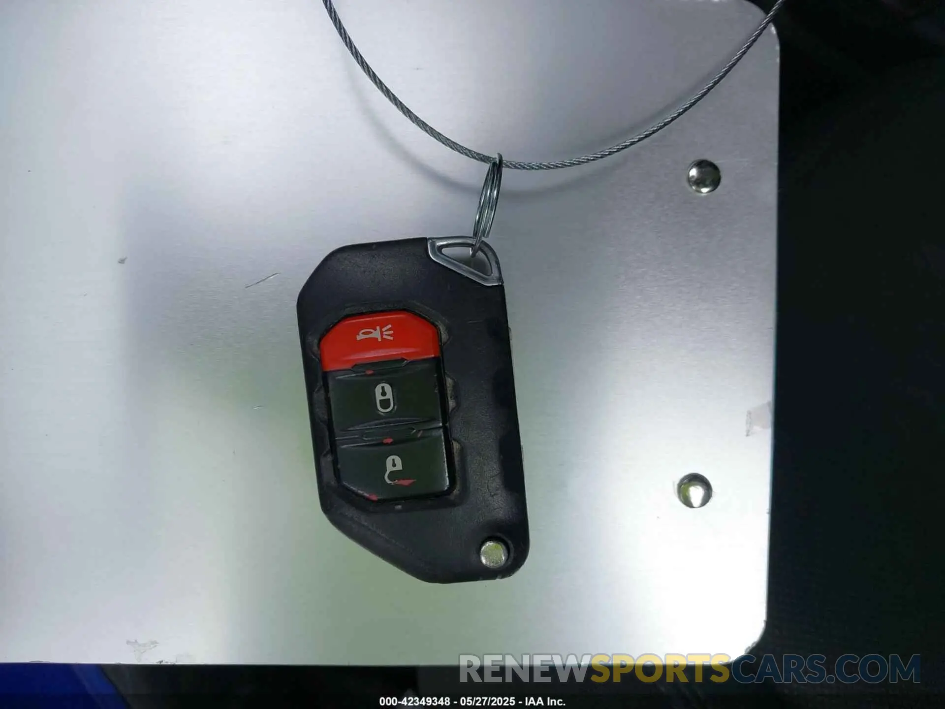 11 Фотография поврежденного автомобиля 1C4HJXDNXKW646905 JEEP WRANGLER UNLIMITED 2019