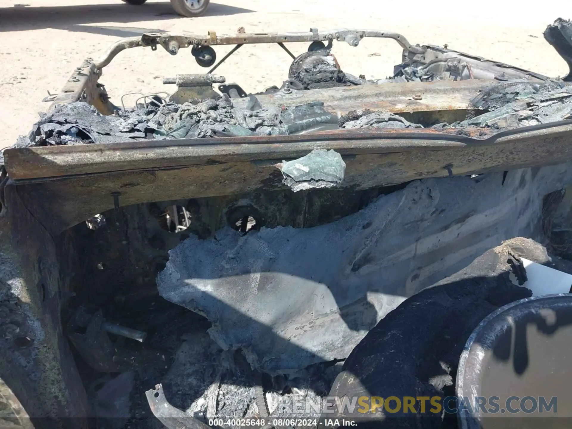7 Photograph of a damaged car 1C4HJXEG0KW528118 JEEP WRANGLER UNLIMITED 2019