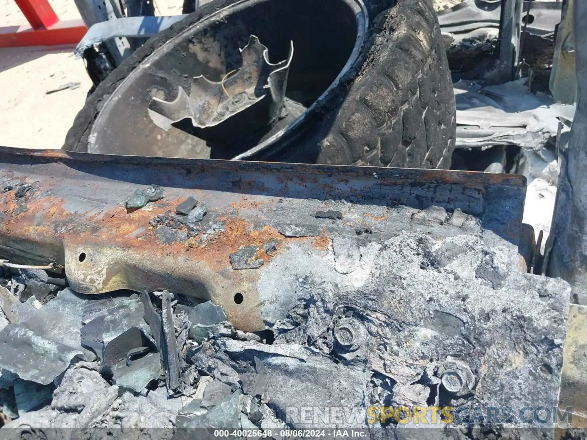 9 Photograph of a damaged car 1C4HJXEG0KW528118 JEEP WRANGLER UNLIMITED 2019