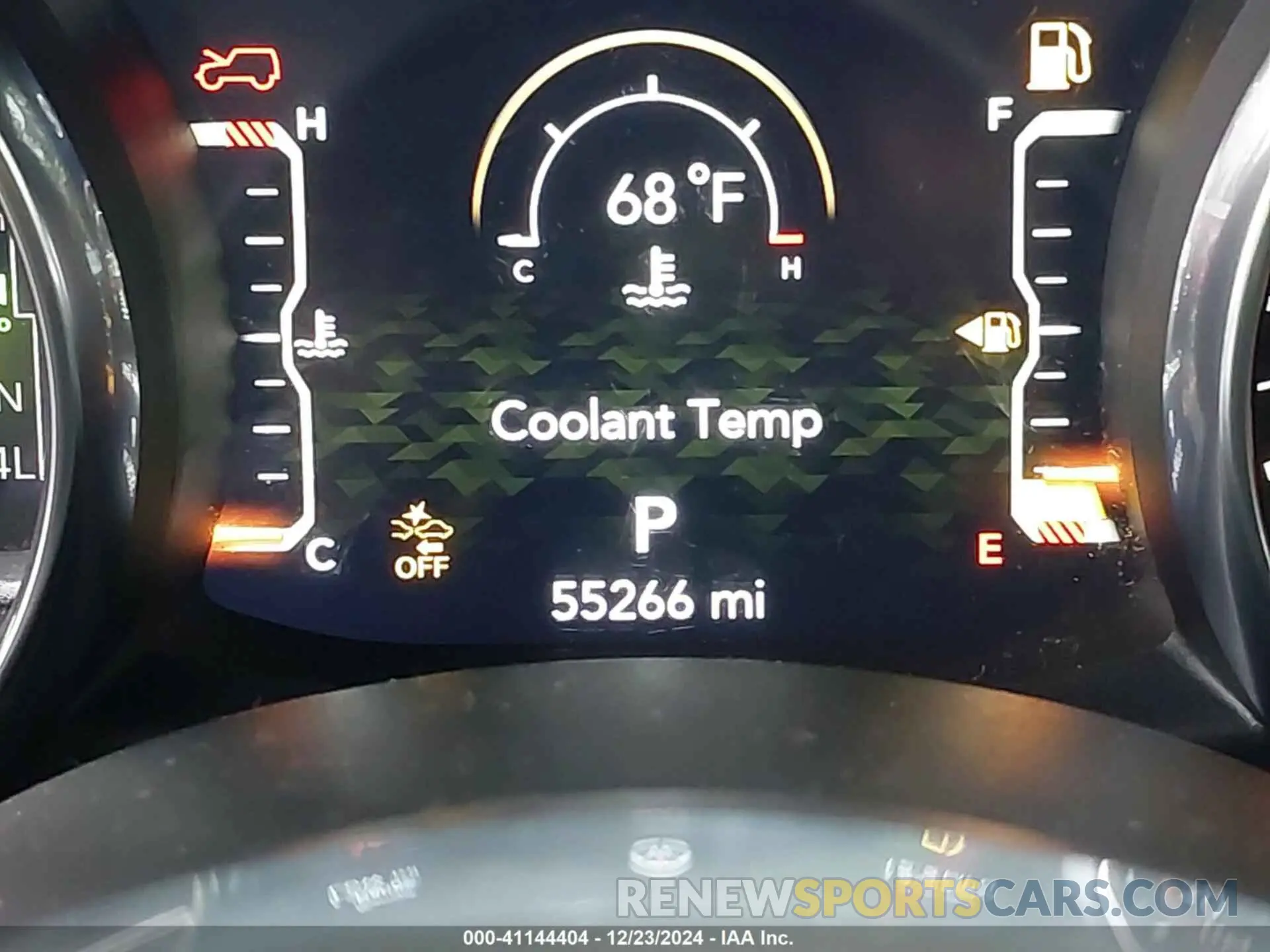 15 Photograph of a damaged car 1C4HJXEG2KW609315 JEEP WRANGLER UNLIMITED 2019