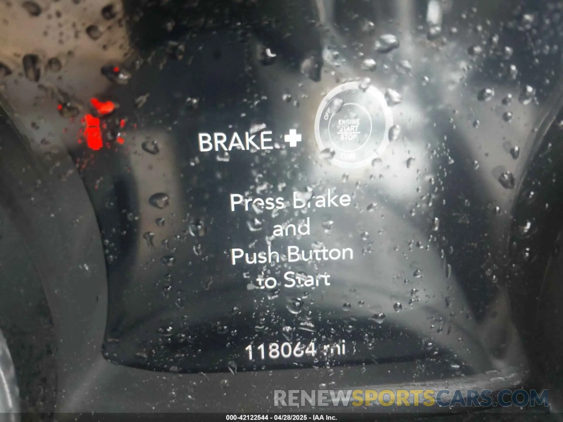 7 Photograph of a damaged car 1C4HJXEG8KW627530 JEEP WRANGLER UNLIMITED 2019