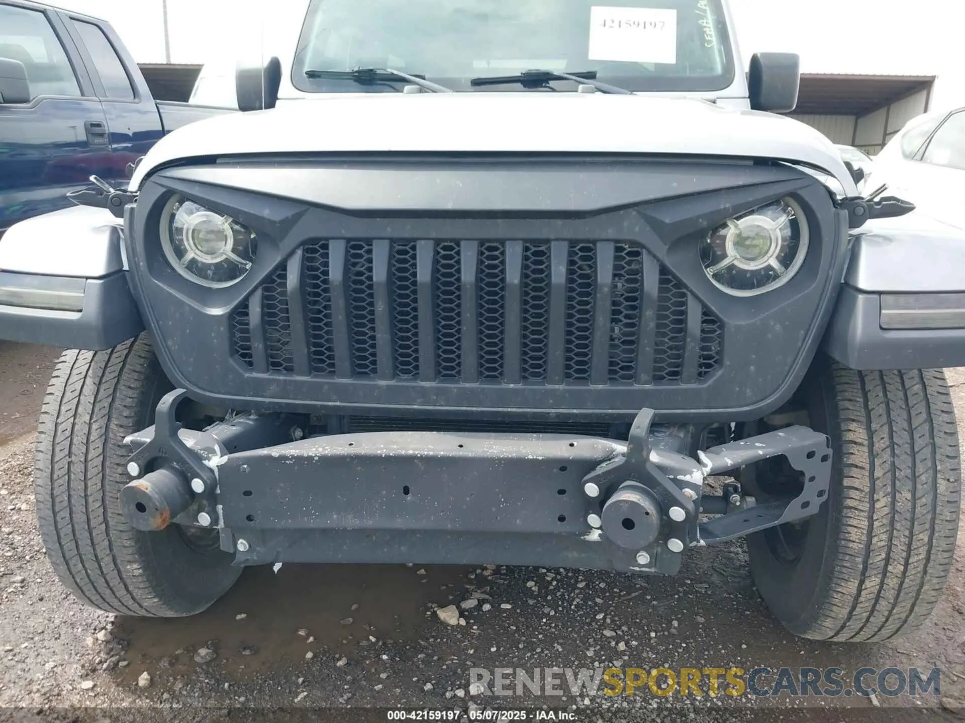 6 Фотография поврежденного автомобиля 1C4HJXEN5KW542403 JEEP WRANGLER UNLIMITED 2019