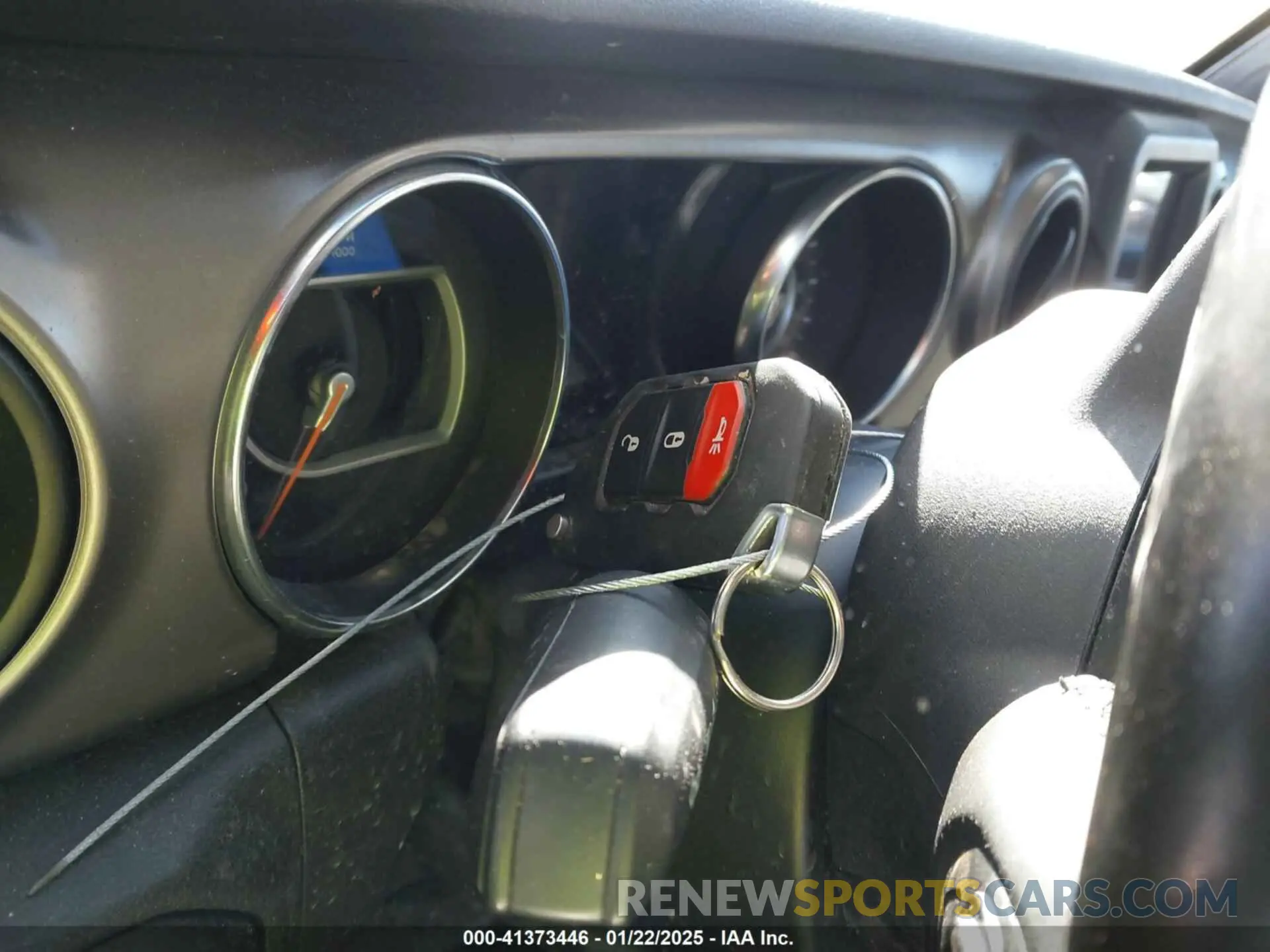 11 Photograph of a damaged car 1C4HJXDG0LW171400 JEEP WRANGLER UNLIMITED 2020