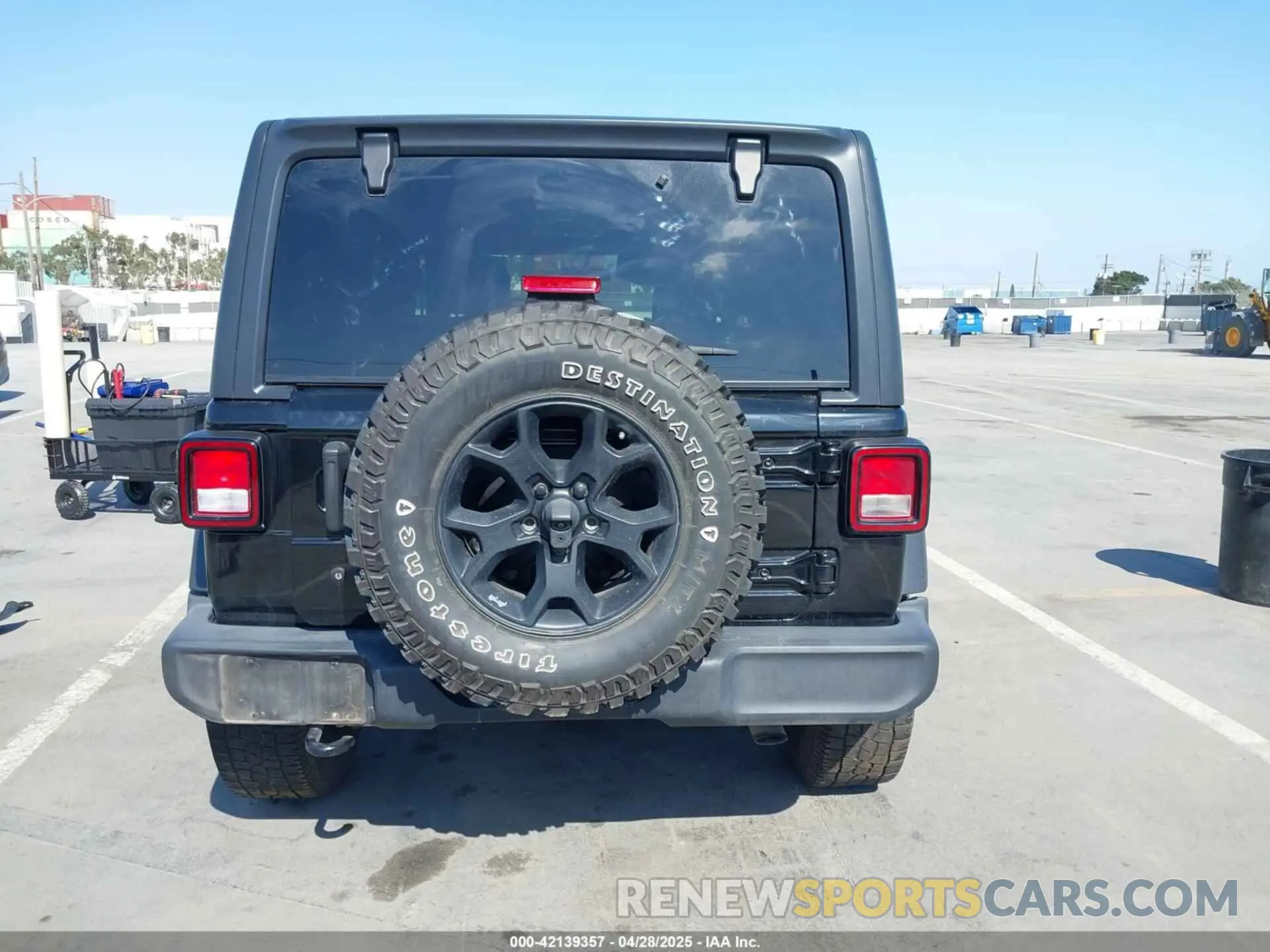 16 Фотография поврежденного автомобиля 1C4HJXDG0LW238819 JEEP WRANGLER UNLIMITED 2020