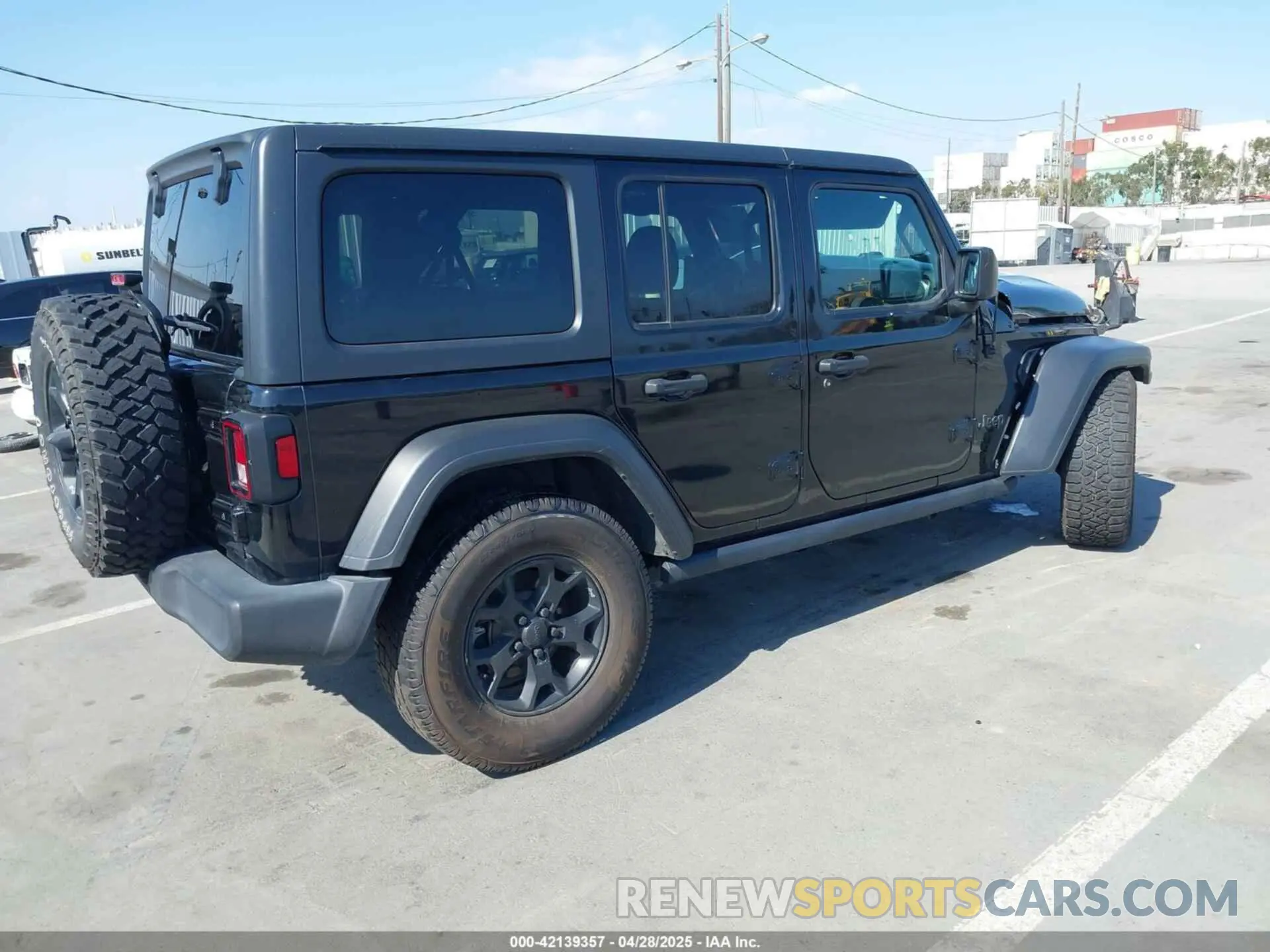 4 Фотография поврежденного автомобиля 1C4HJXDG0LW238819 JEEP WRANGLER UNLIMITED 2020