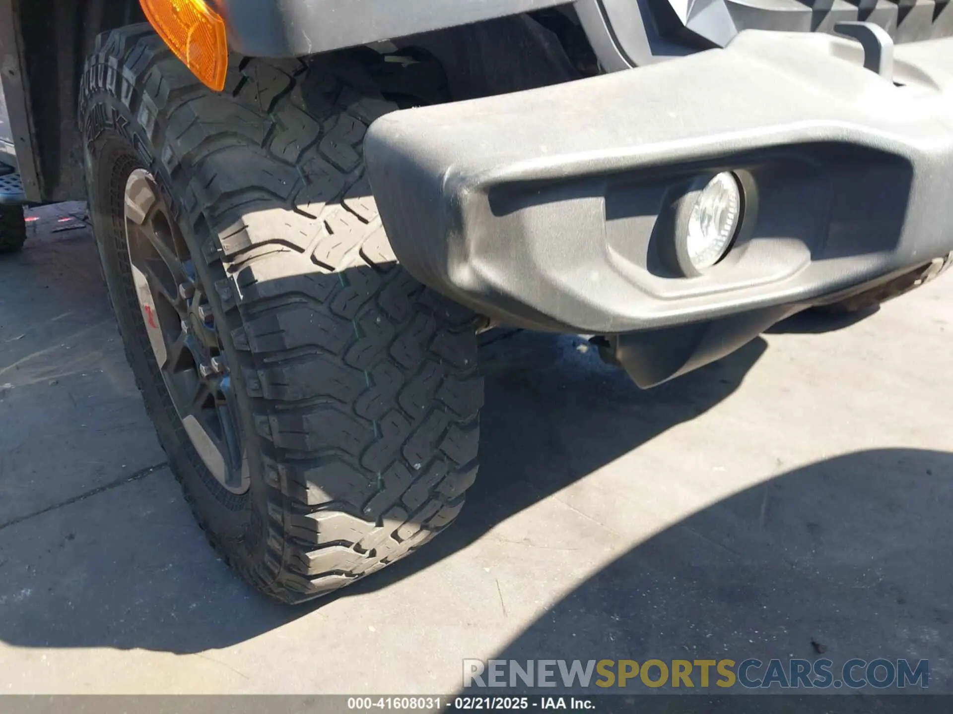 17 Фотография поврежденного автомобиля 1C4HJXDG0LW296896 JEEP WRANGLER UNLIMITED 2020