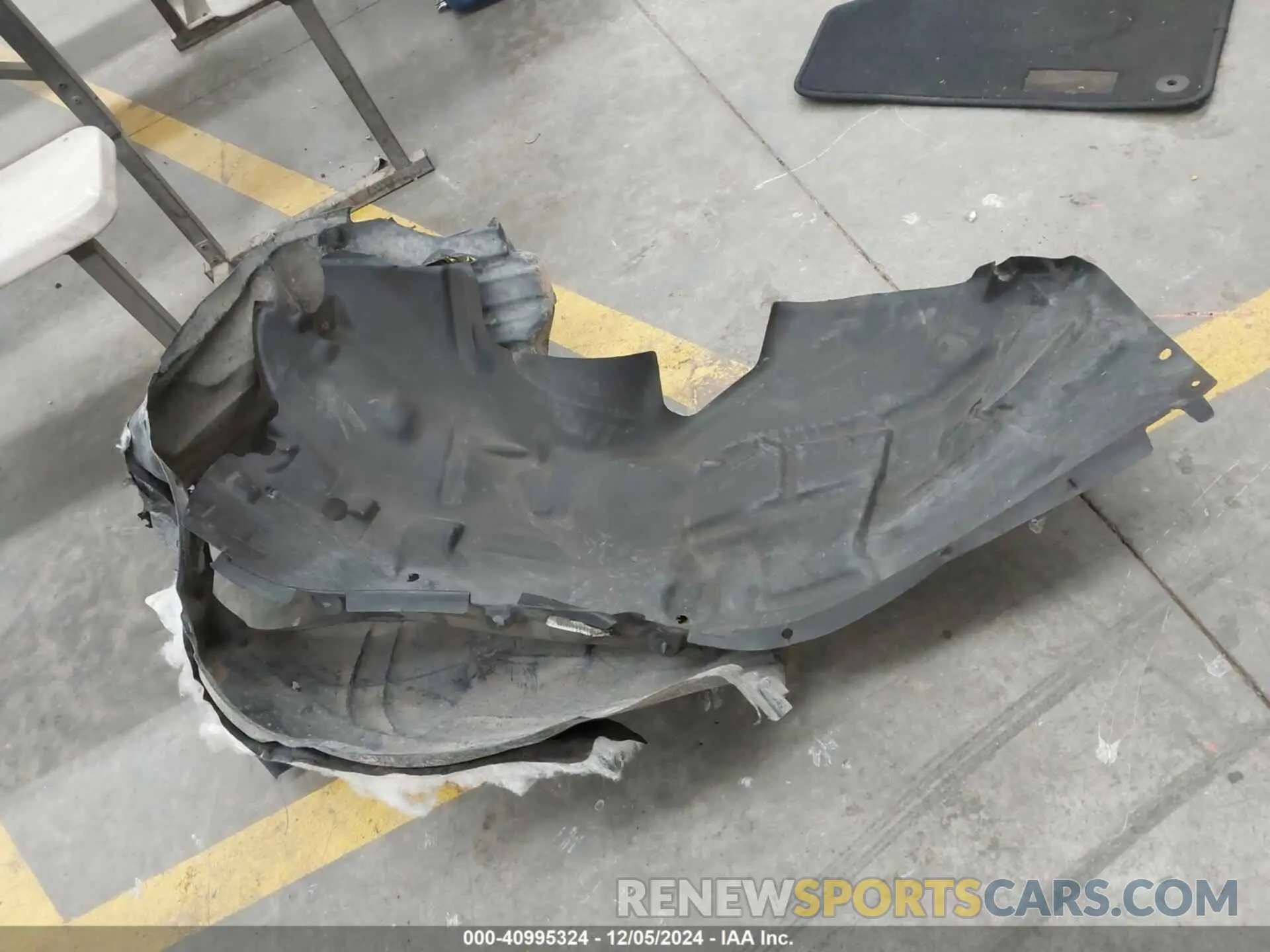 11 Photograph of a damaged car 1C4HJXDG1LW263549 JEEP WRANGLER UNLIMITED 2020
