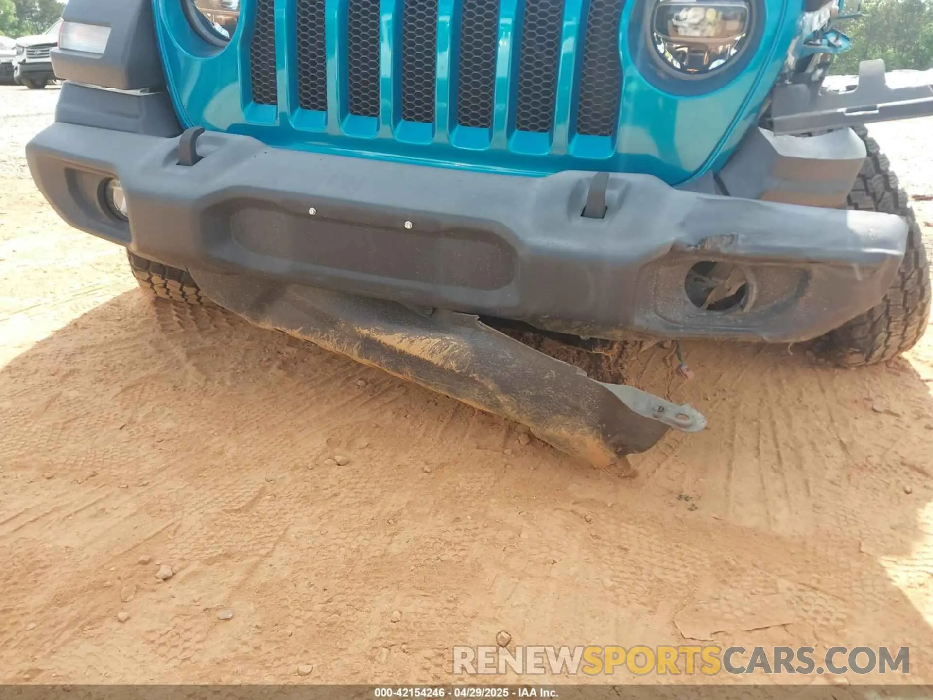 17 Фотография поврежденного автомобиля 1C4HJXDG4LW331133 JEEP WRANGLER UNLIMITED 2020