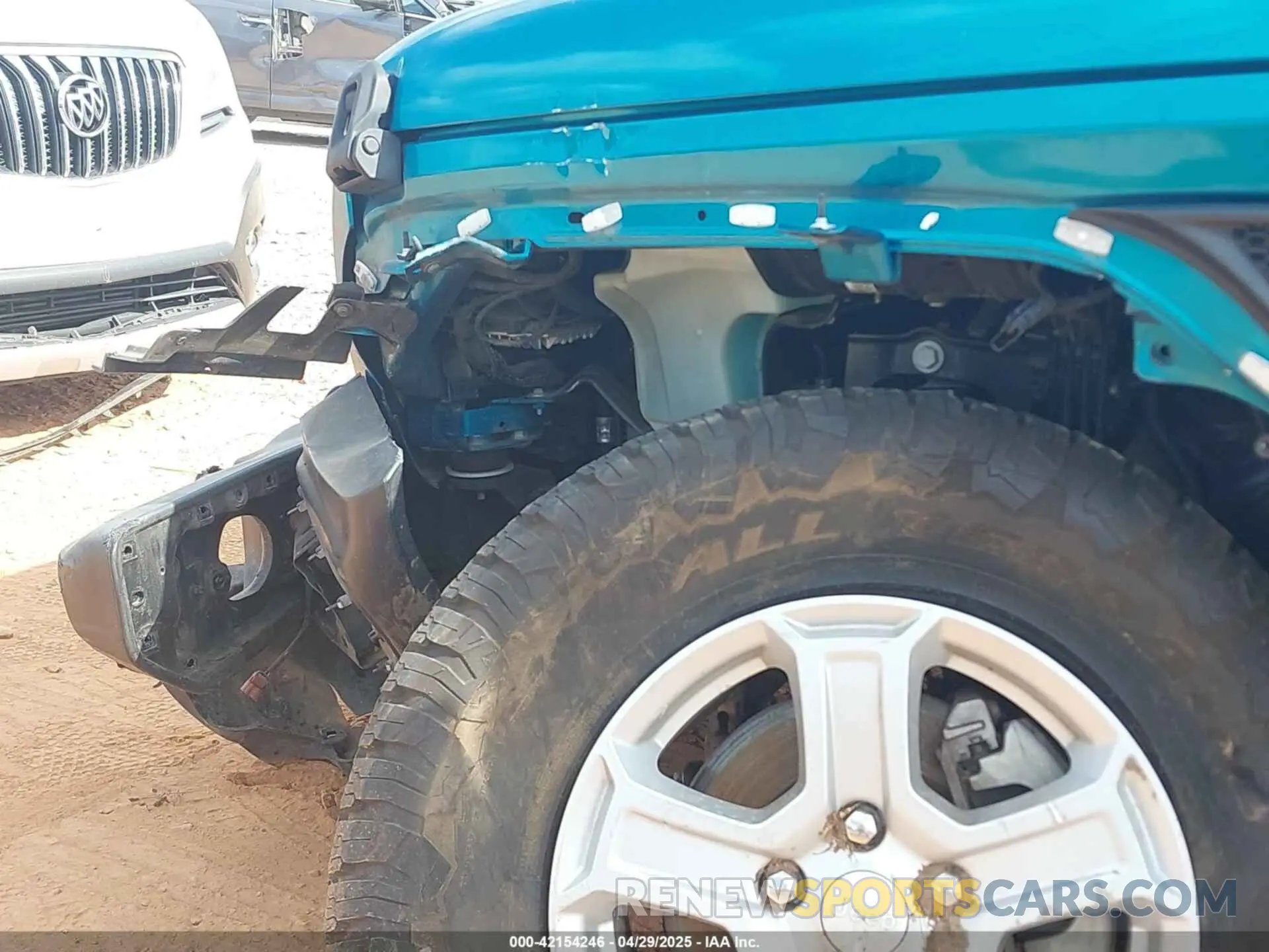 20 Фотография поврежденного автомобиля 1C4HJXDG4LW331133 JEEP WRANGLER UNLIMITED 2020