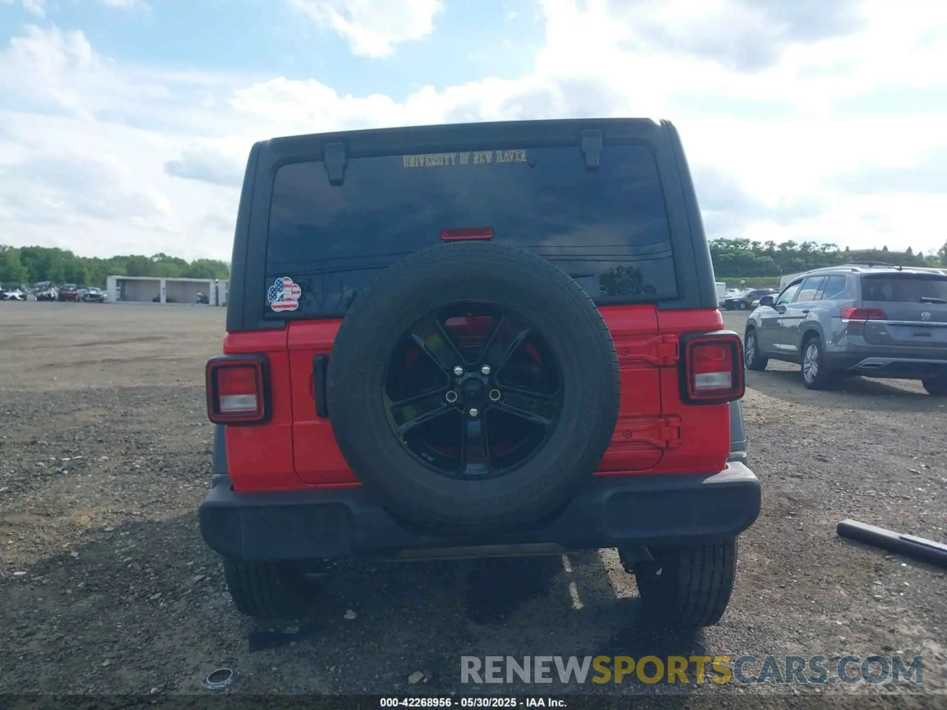 16 Фотография поврежденного автомобиля 1C4HJXDG5LW282721 JEEP WRANGLER UNLIMITED 2020