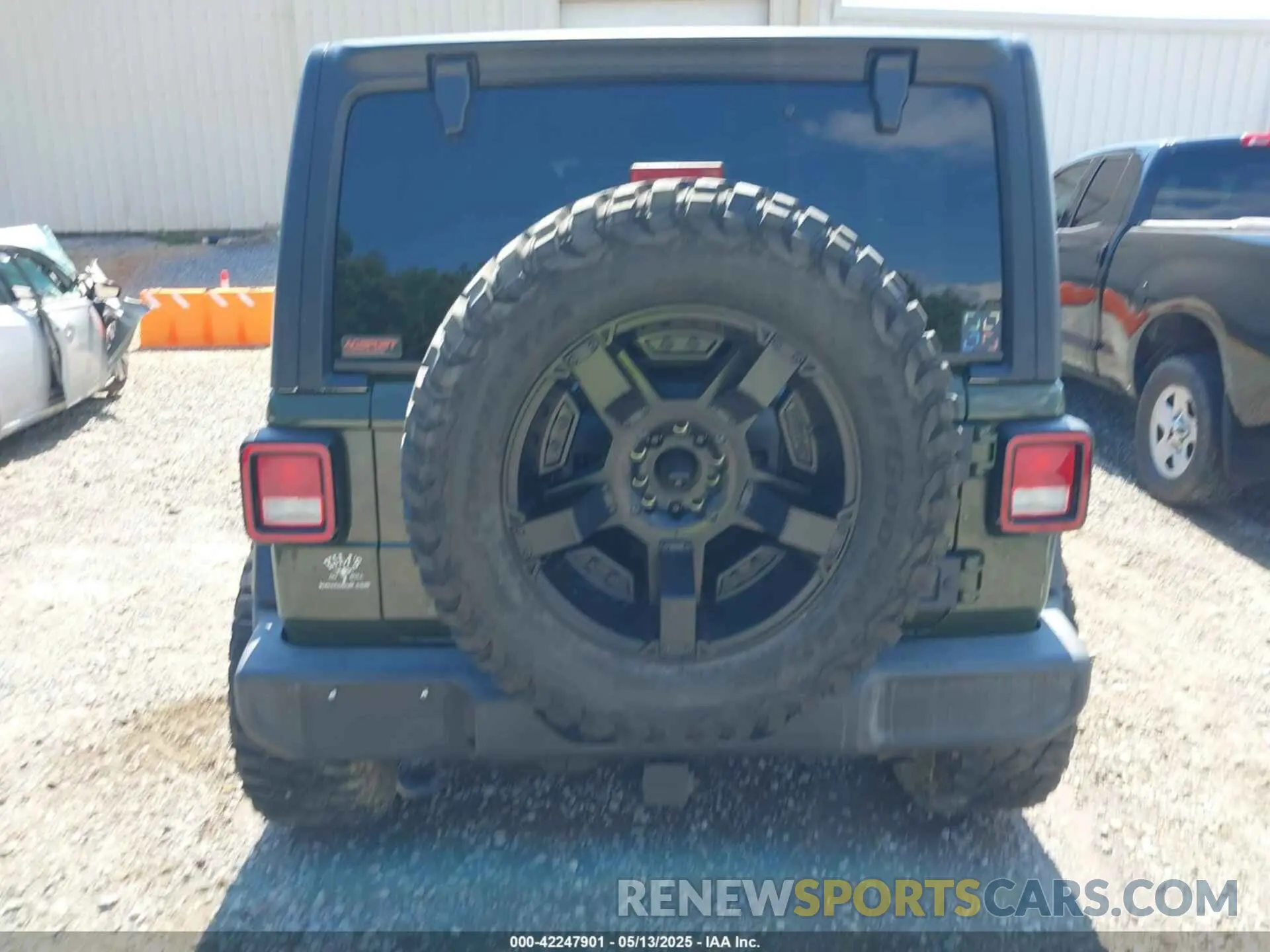 16 Фотография поврежденного автомобиля 1C4HJXDG7LW323902 JEEP WRANGLER UNLIMITED 2020