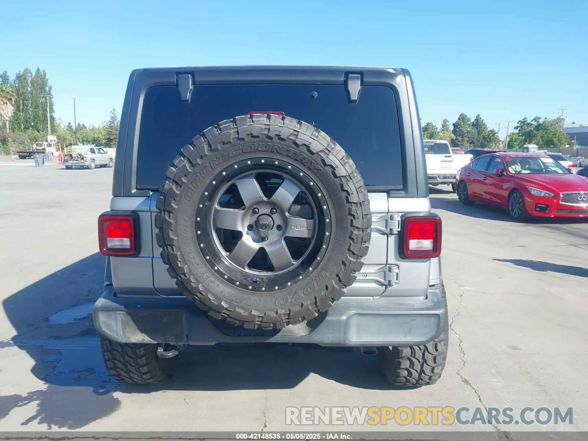 16 Фотография поврежденного автомобиля 1C4HJXDG8LW177056 JEEP WRANGLER UNLIMITED 2020