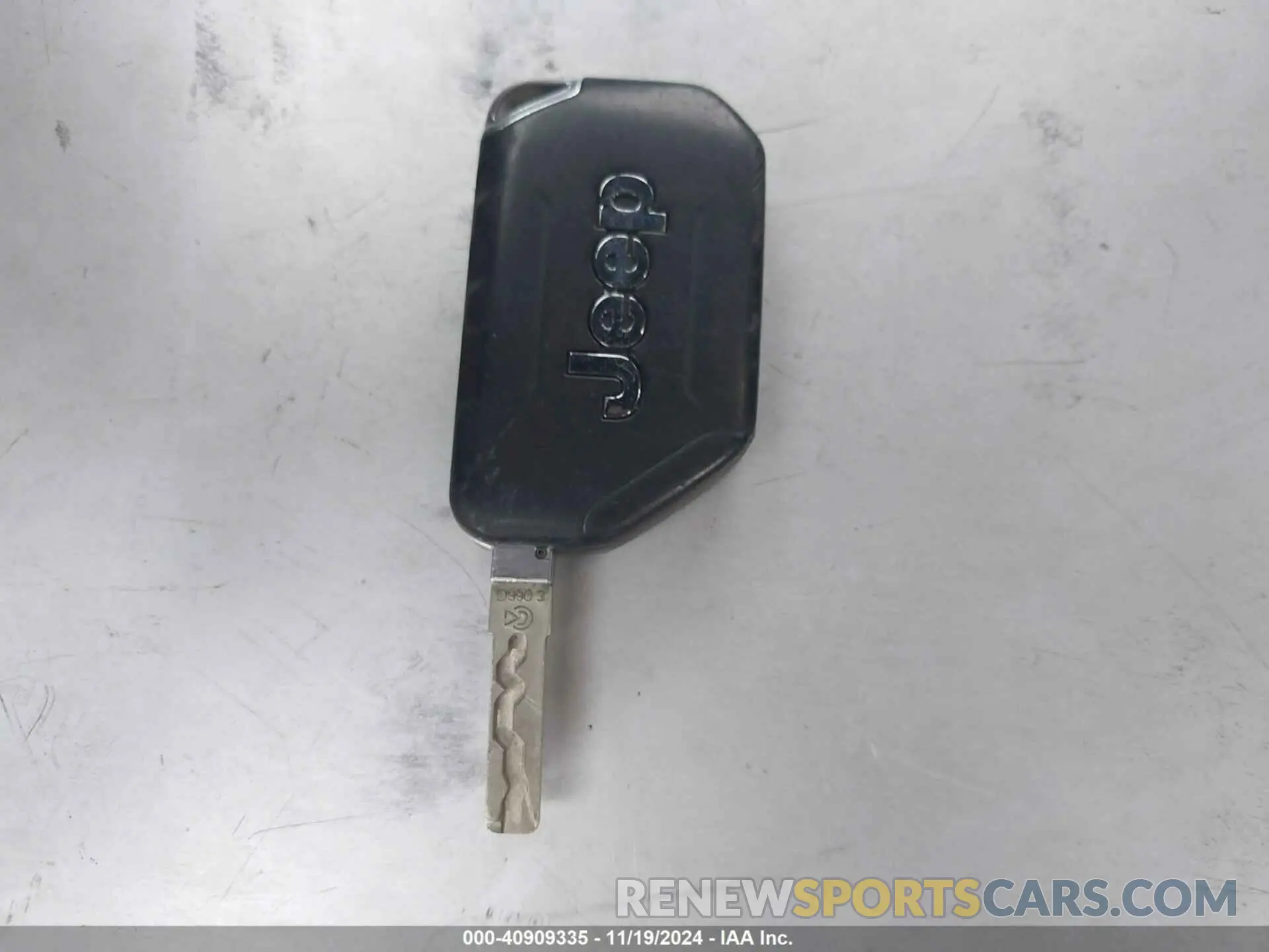 11 Фотография поврежденного автомобиля 1C4HJXDG8LW215899 JEEP WRANGLER UNLIMITED 2020