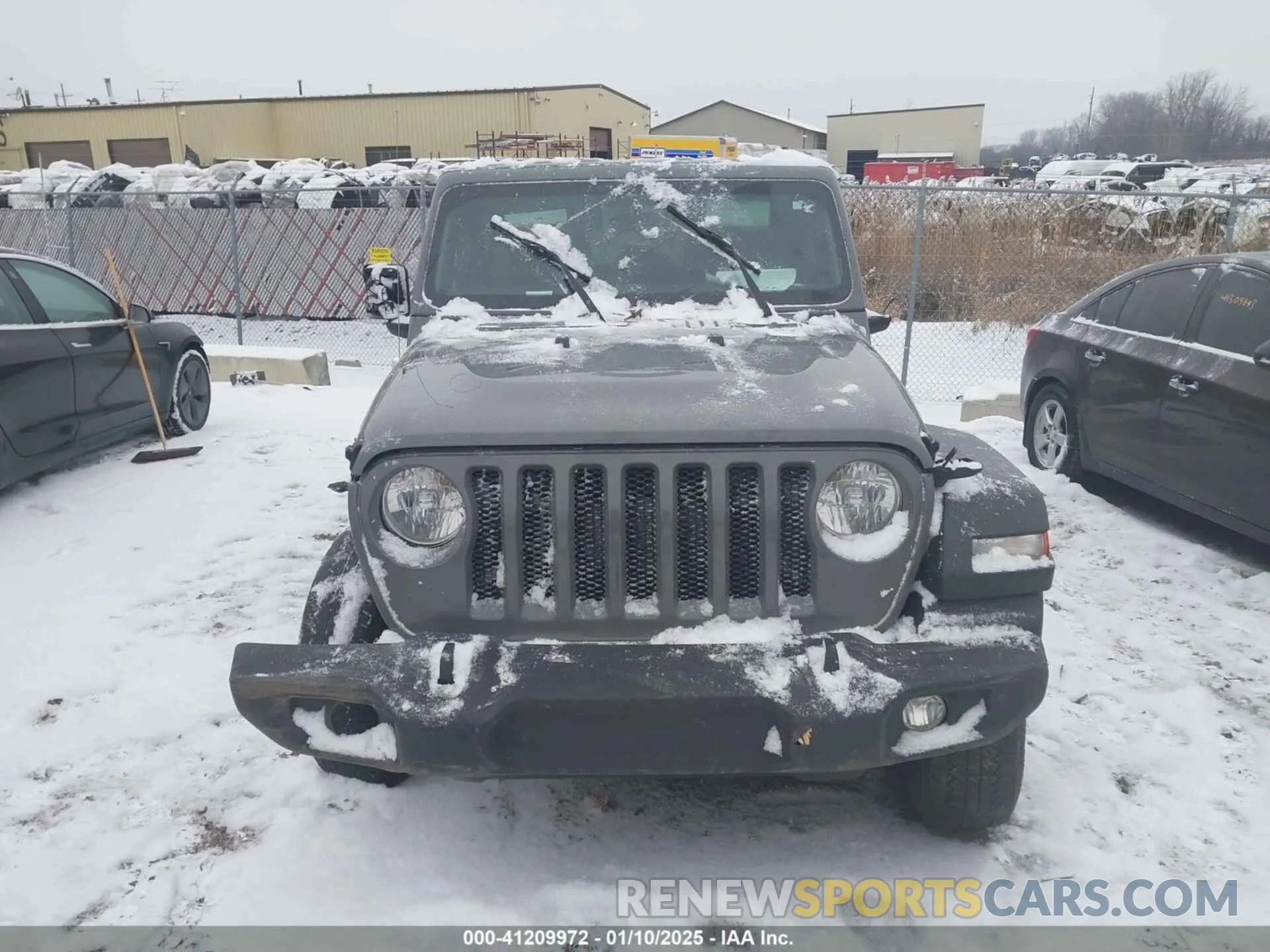 12 Фотография поврежденного автомобиля 1C4HJXDG9LW206175 JEEP WRANGLER UNLIMITED 2020
