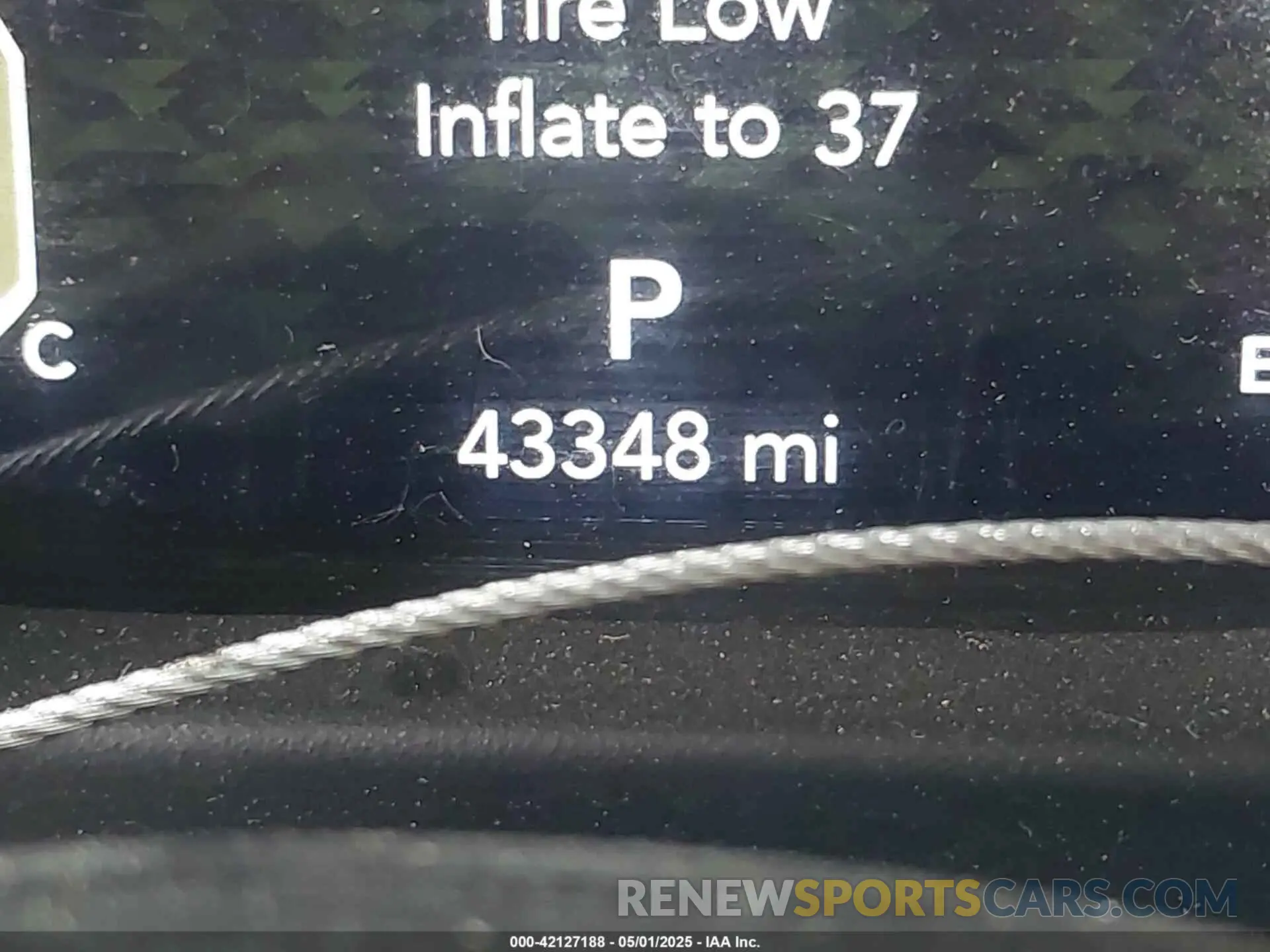 7 Photograph of a damaged car 1C4HJXDGXLW329337 JEEP WRANGLER UNLIMITED 2020