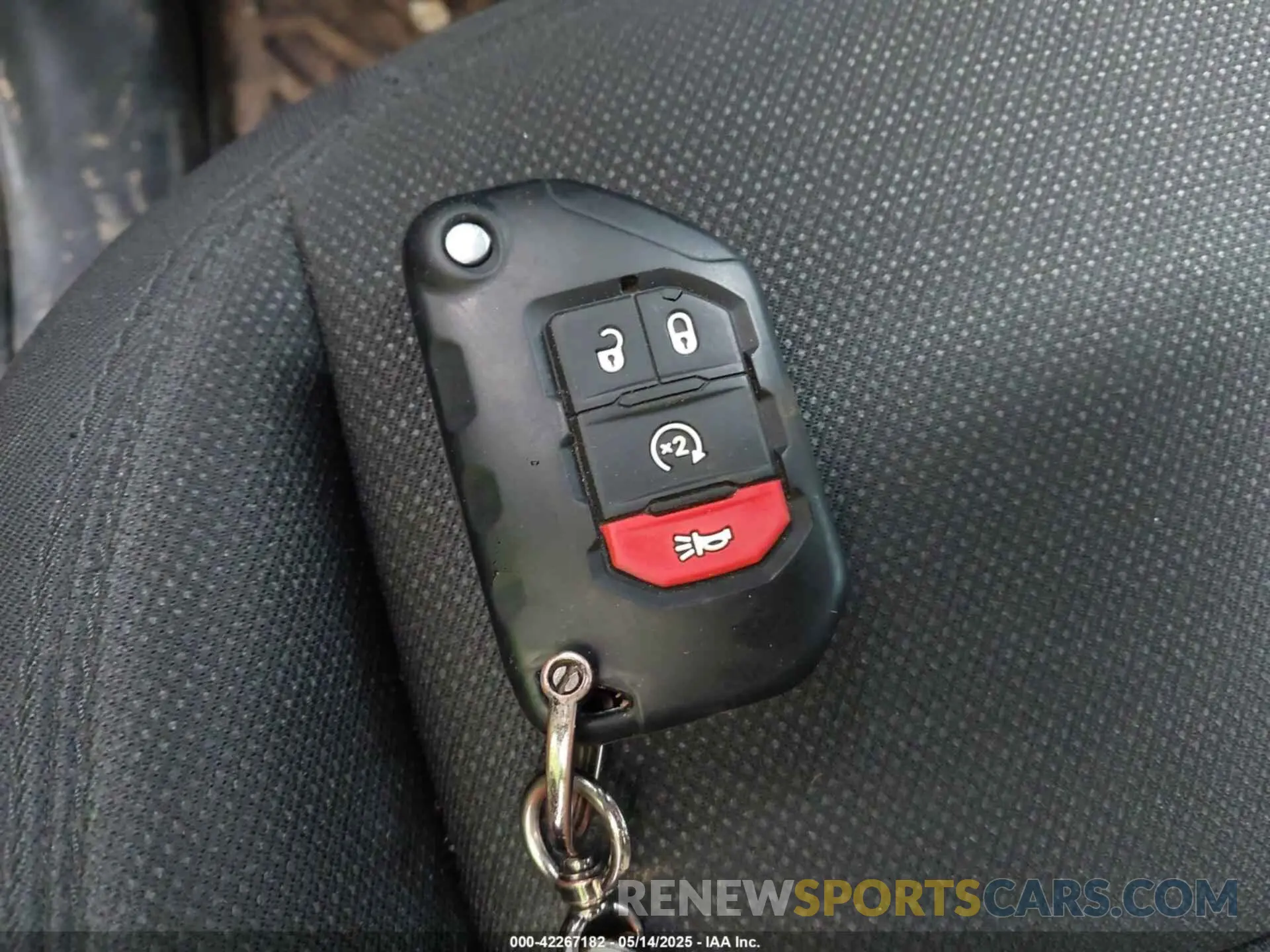 11 Фотография поврежденного автомобиля 1C4HJXDM8LW320626 JEEP WRANGLER UNLIMITED 2020