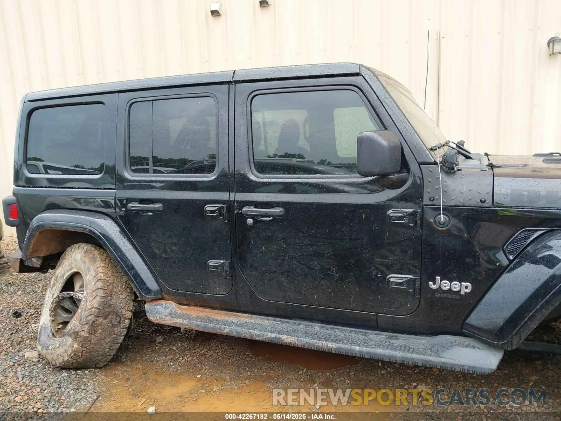 13 Фотография поврежденного автомобиля 1C4HJXDM8LW320626 JEEP WRANGLER UNLIMITED 2020