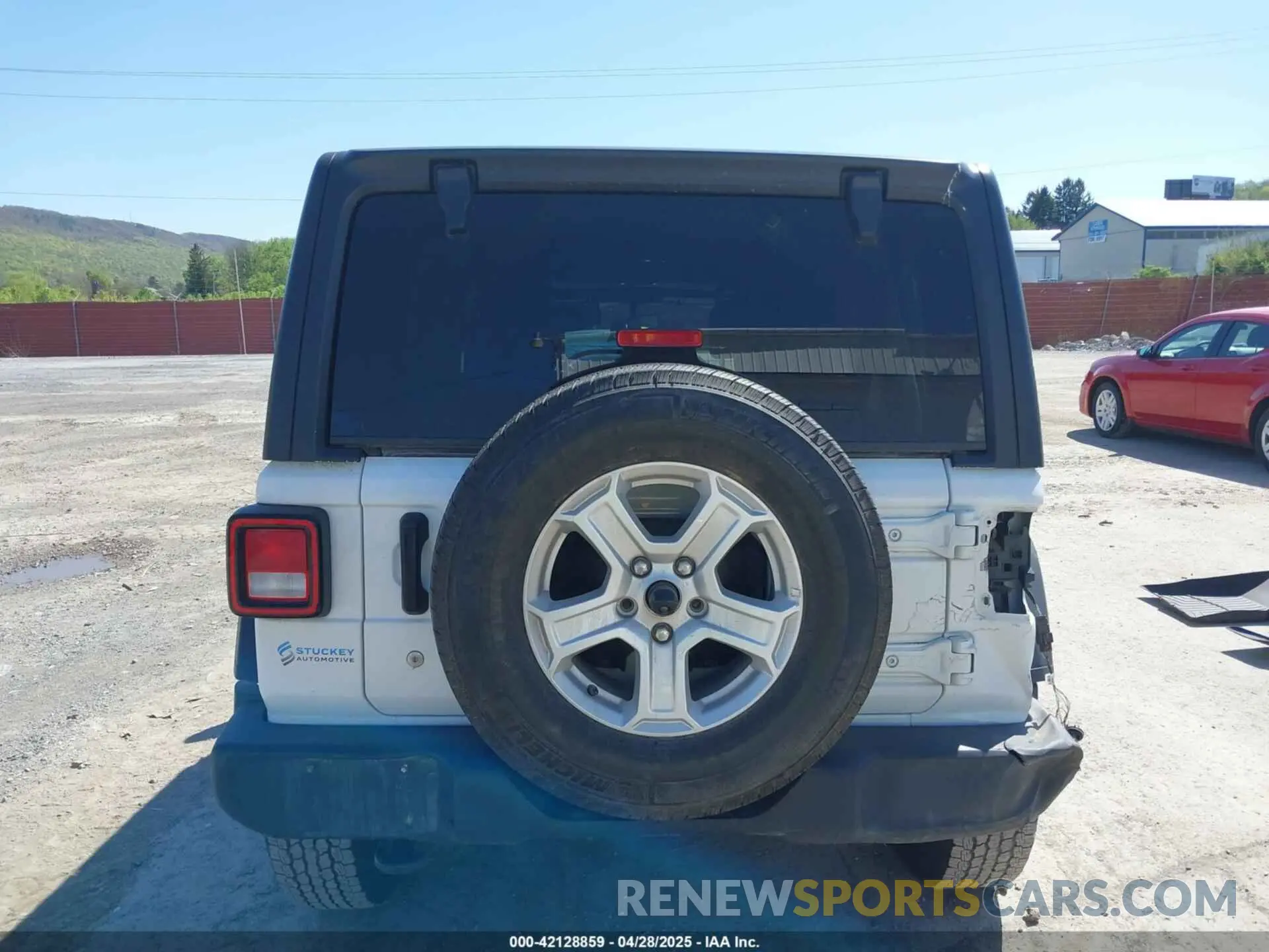 17 Фотография поврежденного автомобиля 1C4HJXDN0LW204734 JEEP WRANGLER UNLIMITED 2020