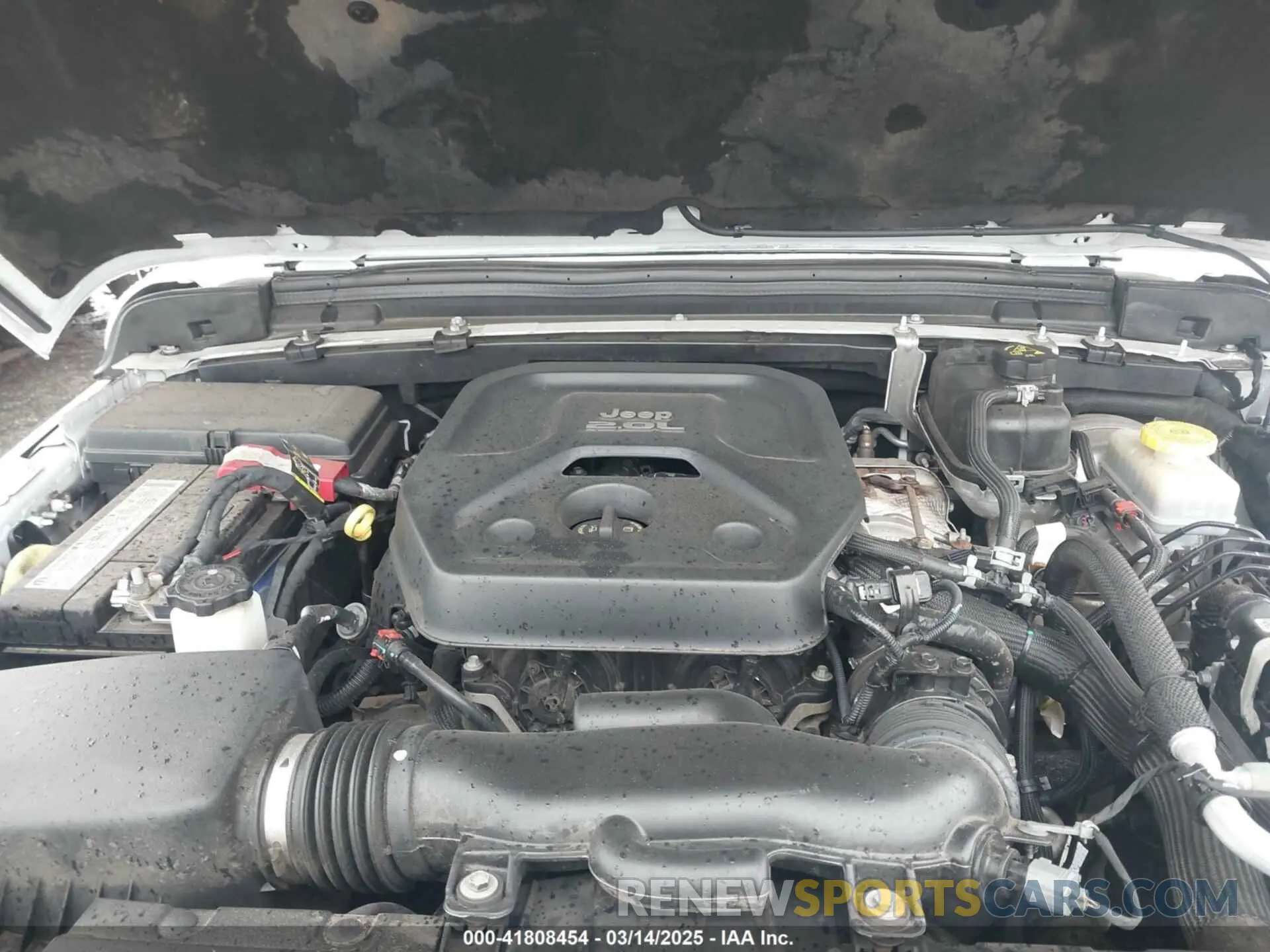 10 Фотография поврежденного автомобиля 1C4HJXDN3LW114753 JEEP WRANGLER UNLIMITED 2020