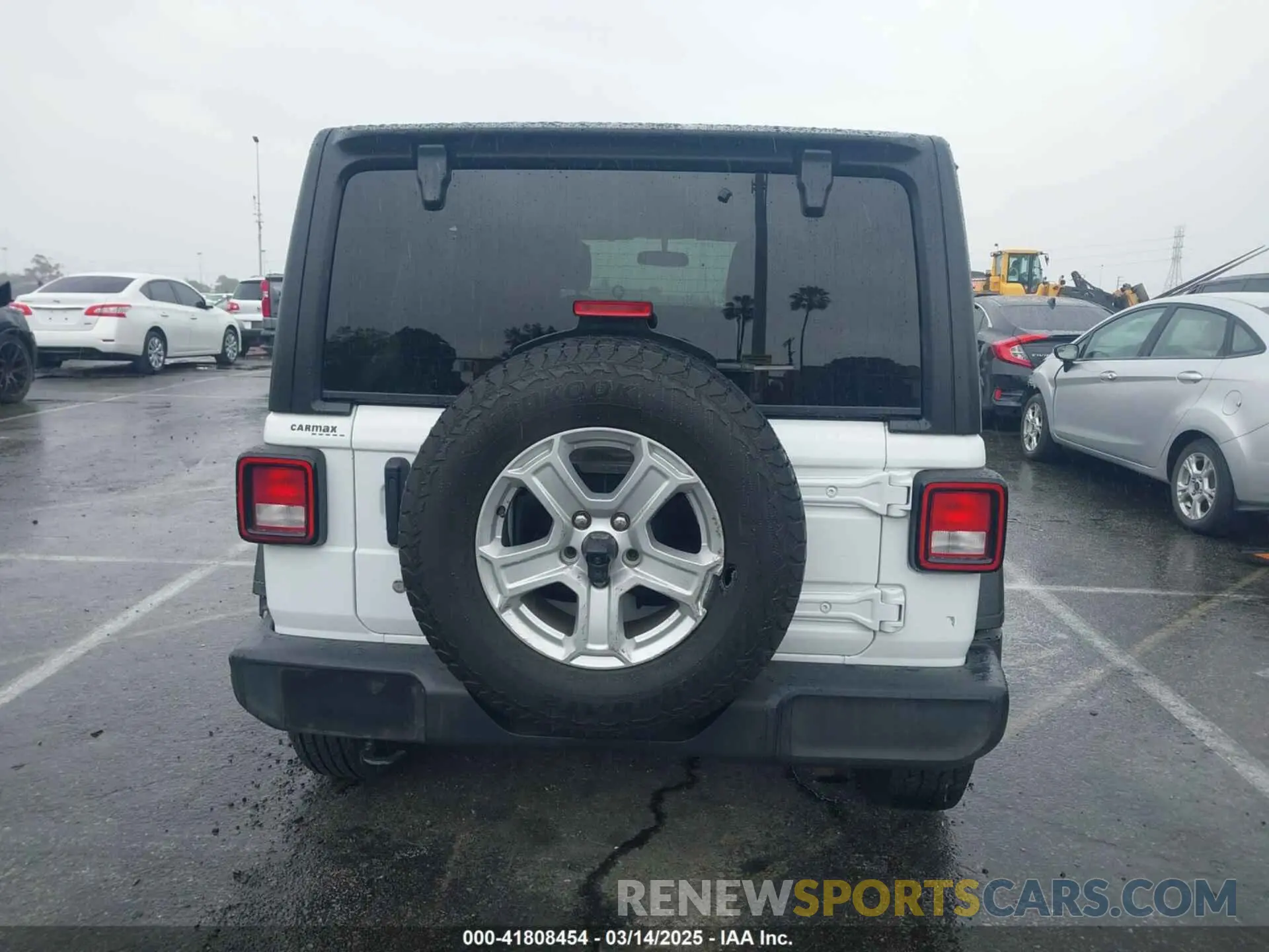 16 Фотография поврежденного автомобиля 1C4HJXDN3LW114753 JEEP WRANGLER UNLIMITED 2020