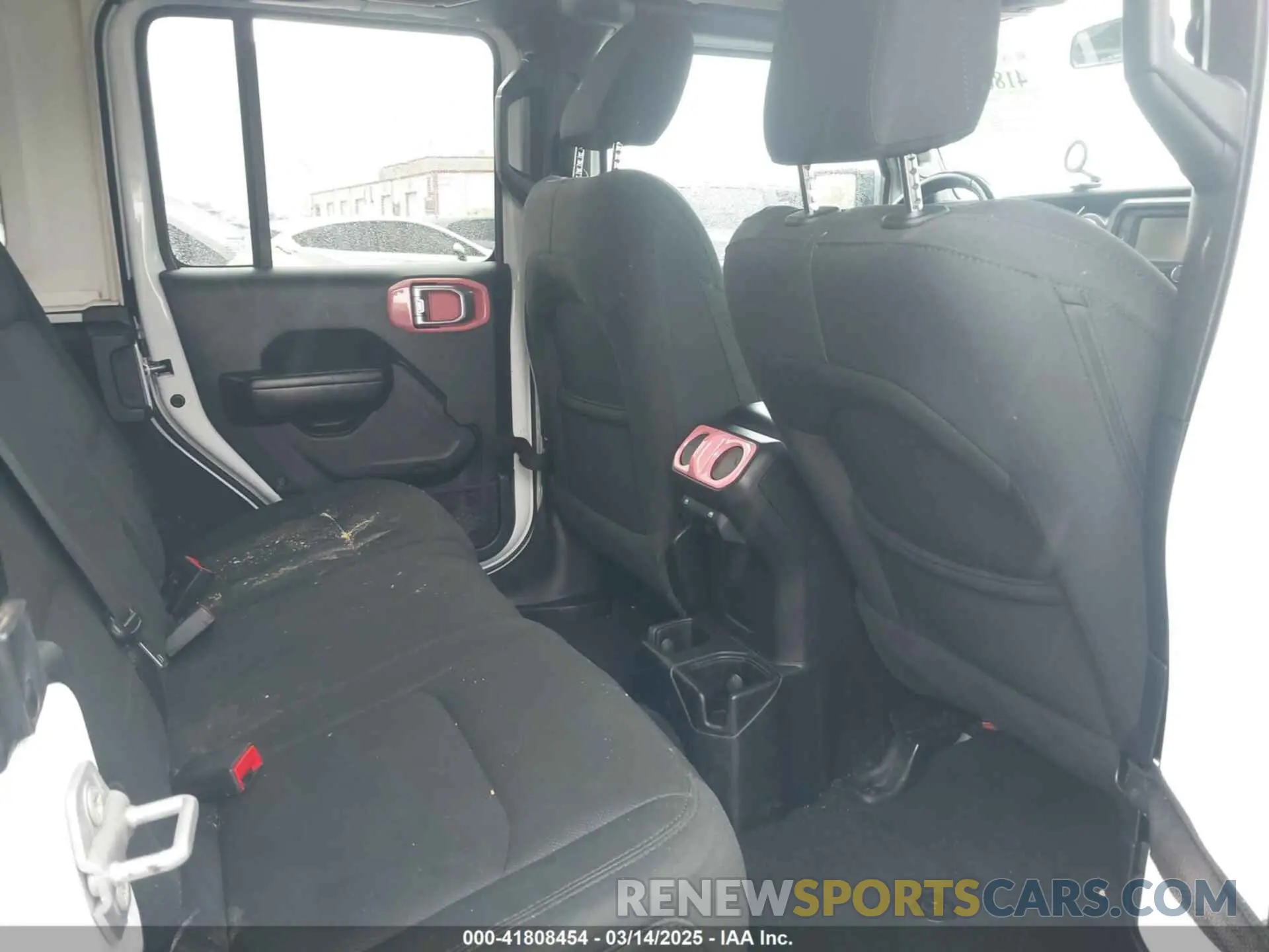 8 Фотография поврежденного автомобиля 1C4HJXDN3LW114753 JEEP WRANGLER UNLIMITED 2020