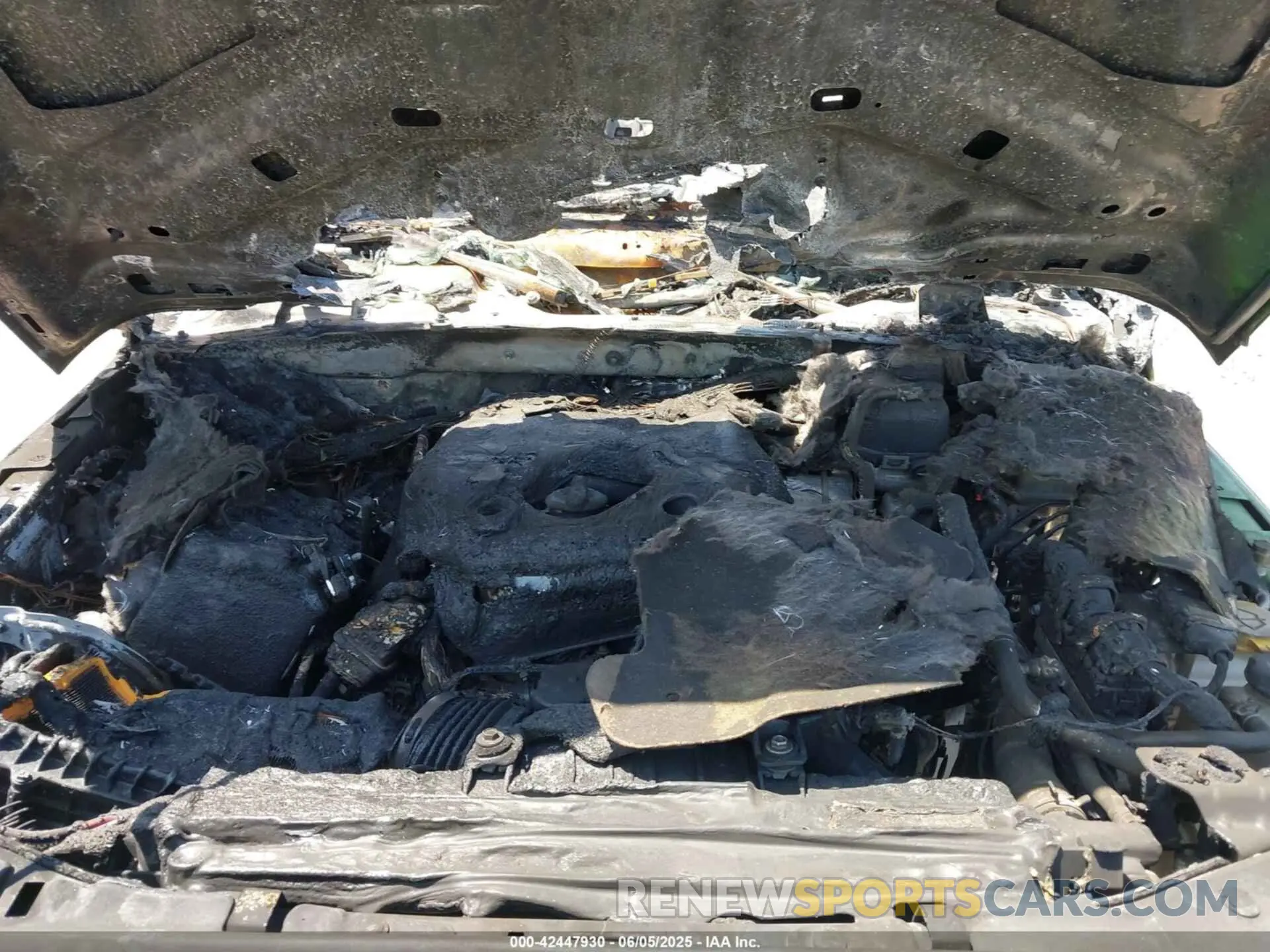10 Photograph of a damaged car 1C4HJXDN5LW126953 JEEP WRANGLER UNLIMITED 2020