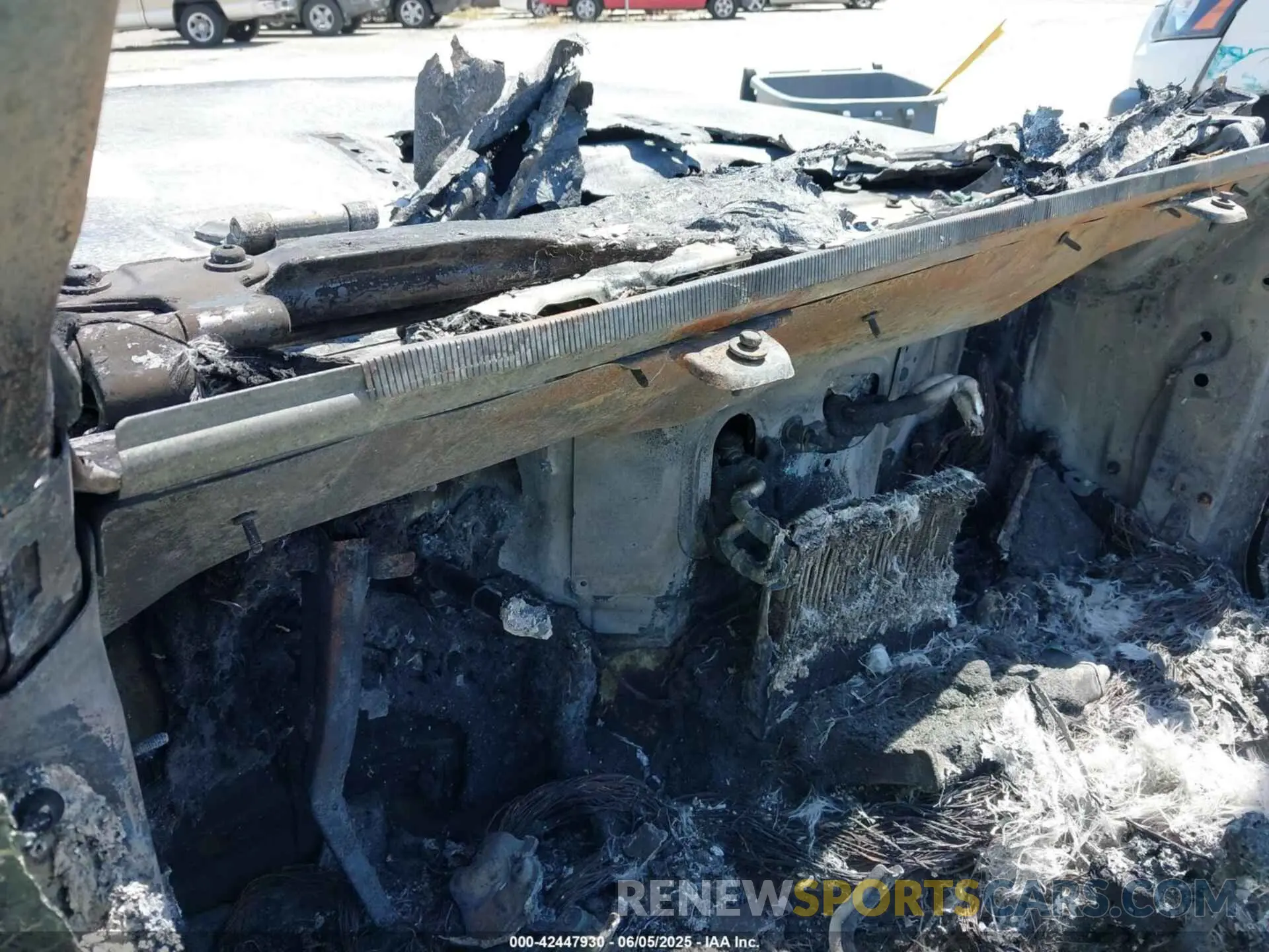 7 Photograph of a damaged car 1C4HJXDN5LW126953 JEEP WRANGLER UNLIMITED 2020